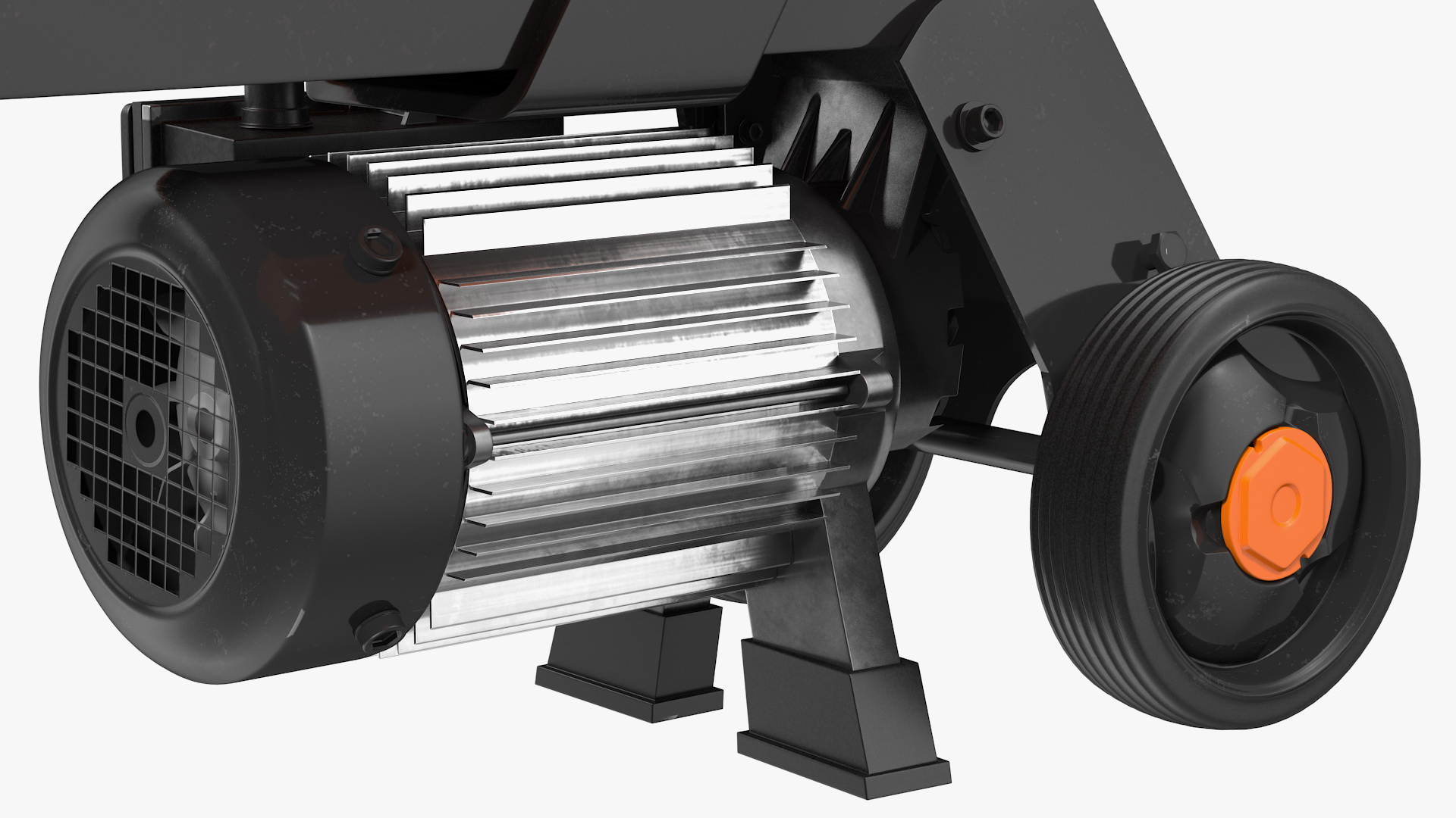 3D Log Splitter Electric WEN 56207