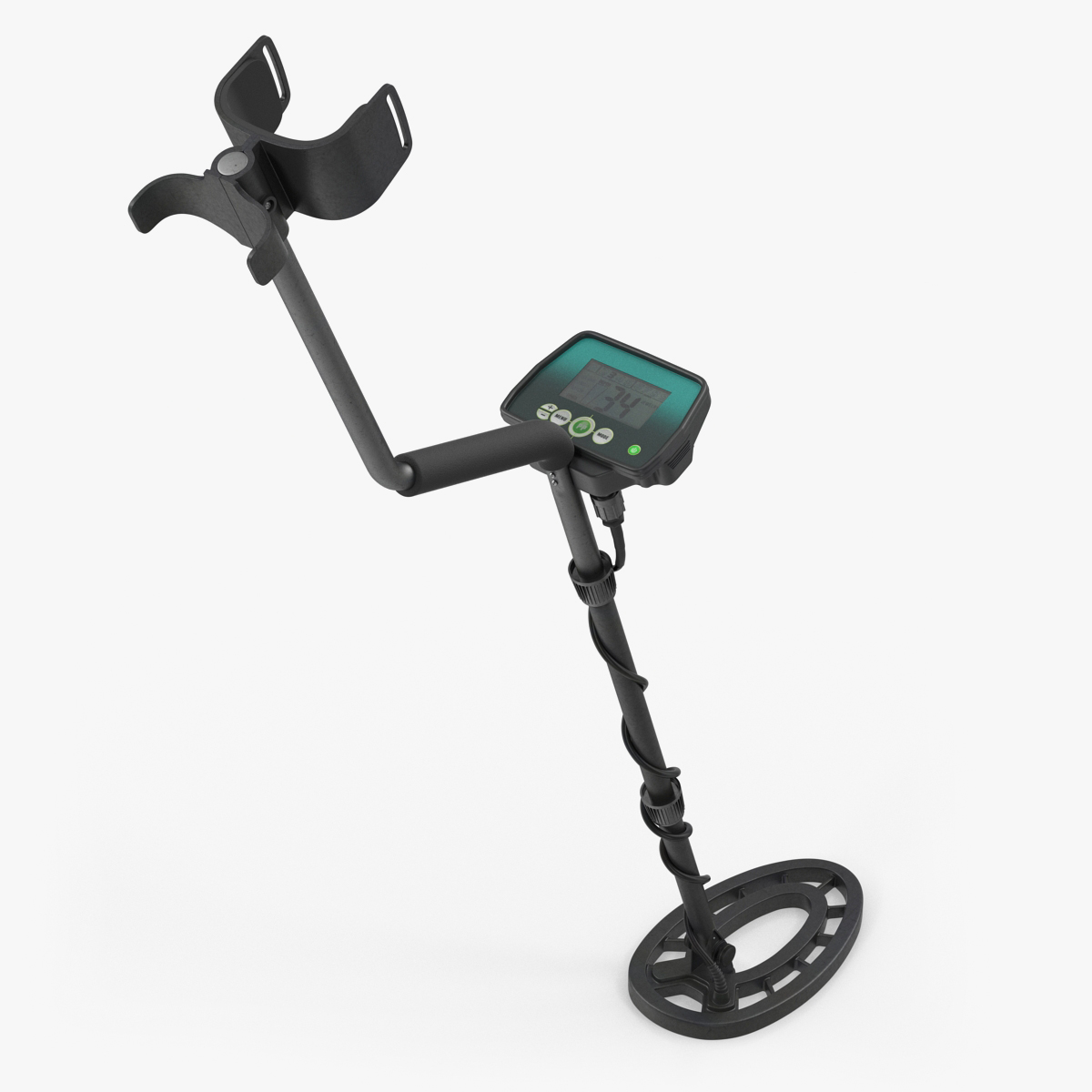 Metal Detector Generic