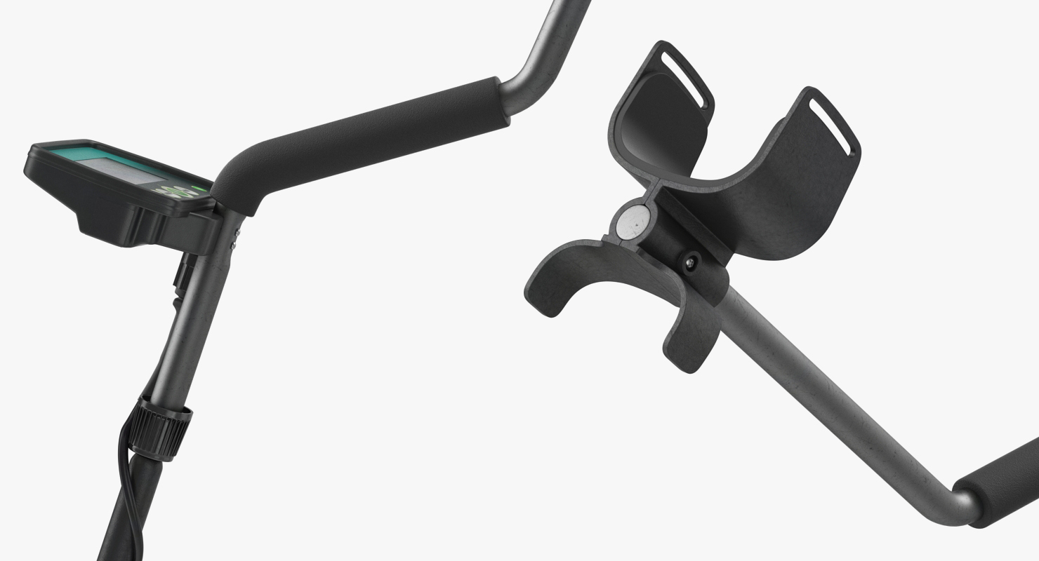Metal Detector Generic 3D
