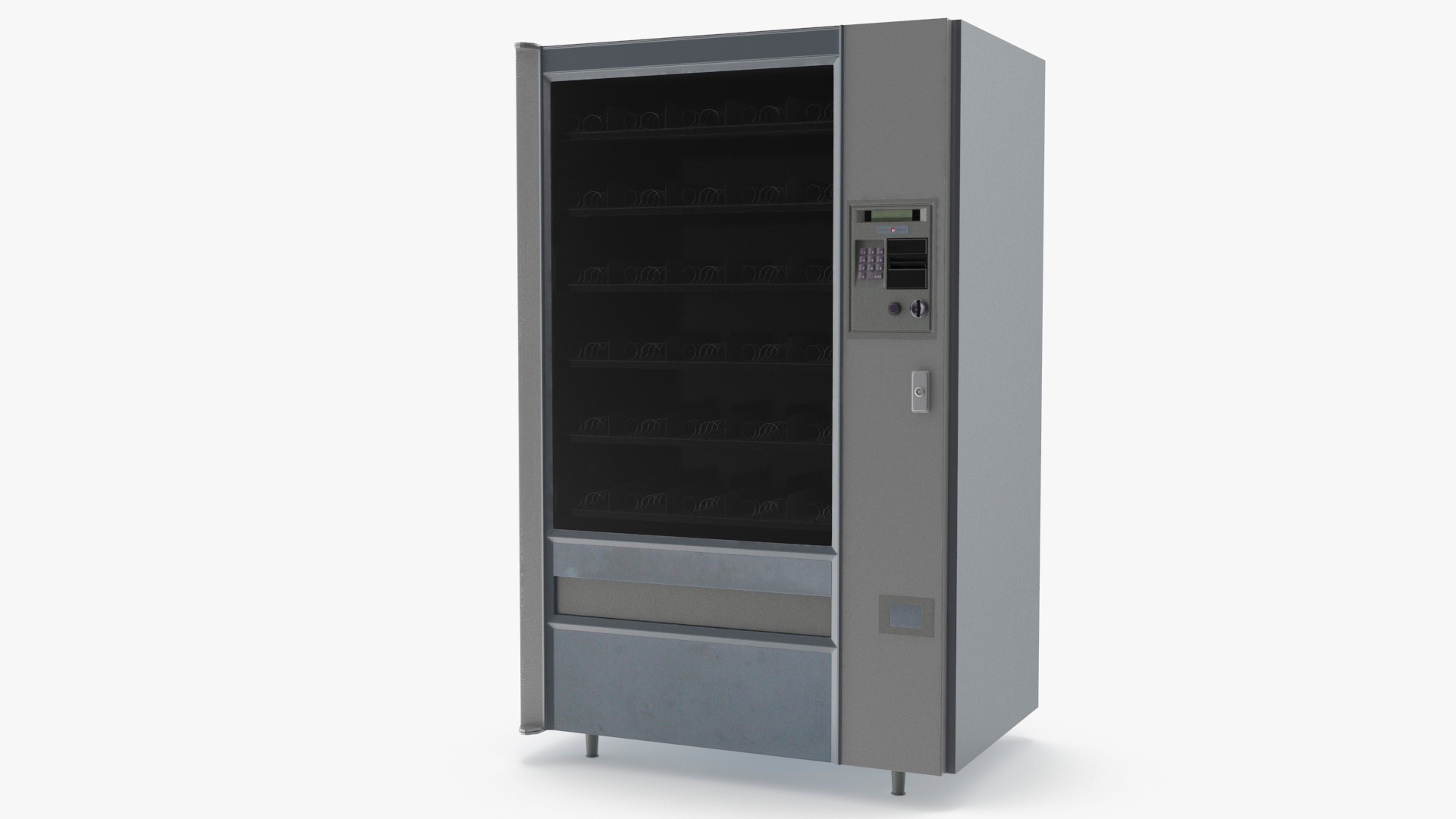 3D Snack Vending Machine