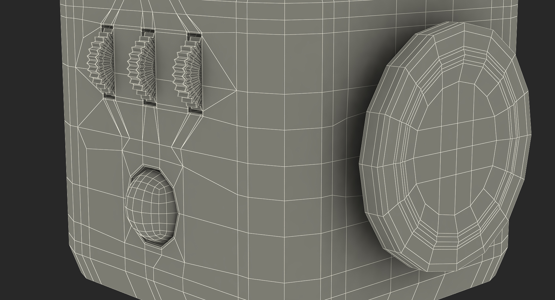 3D Anti Stress Cube