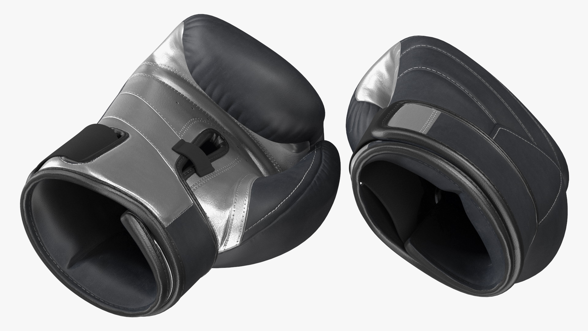 3D Boxing Gloves model