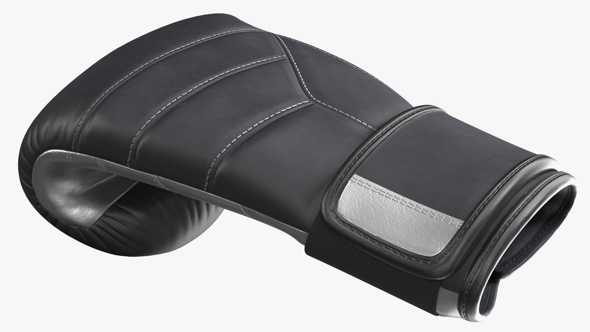 3D Boxing Gloves model