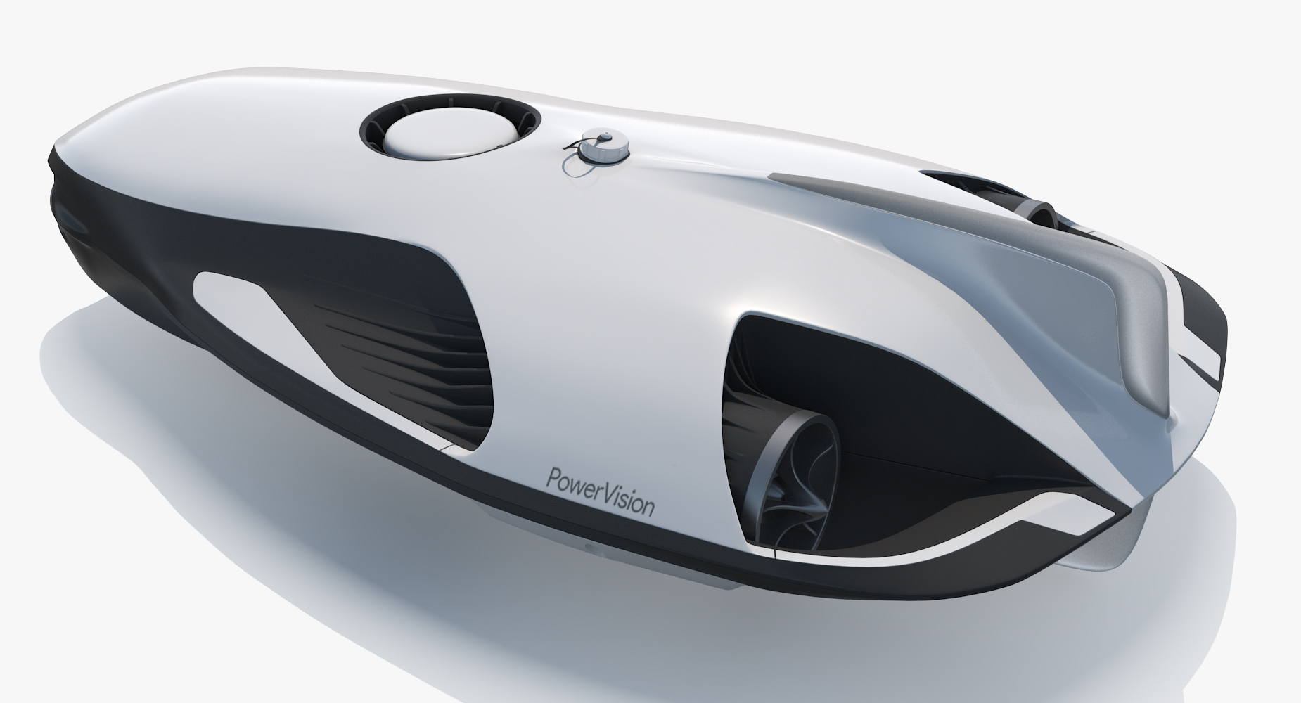 3D Underwater Drone PowerVision PowerRay Set