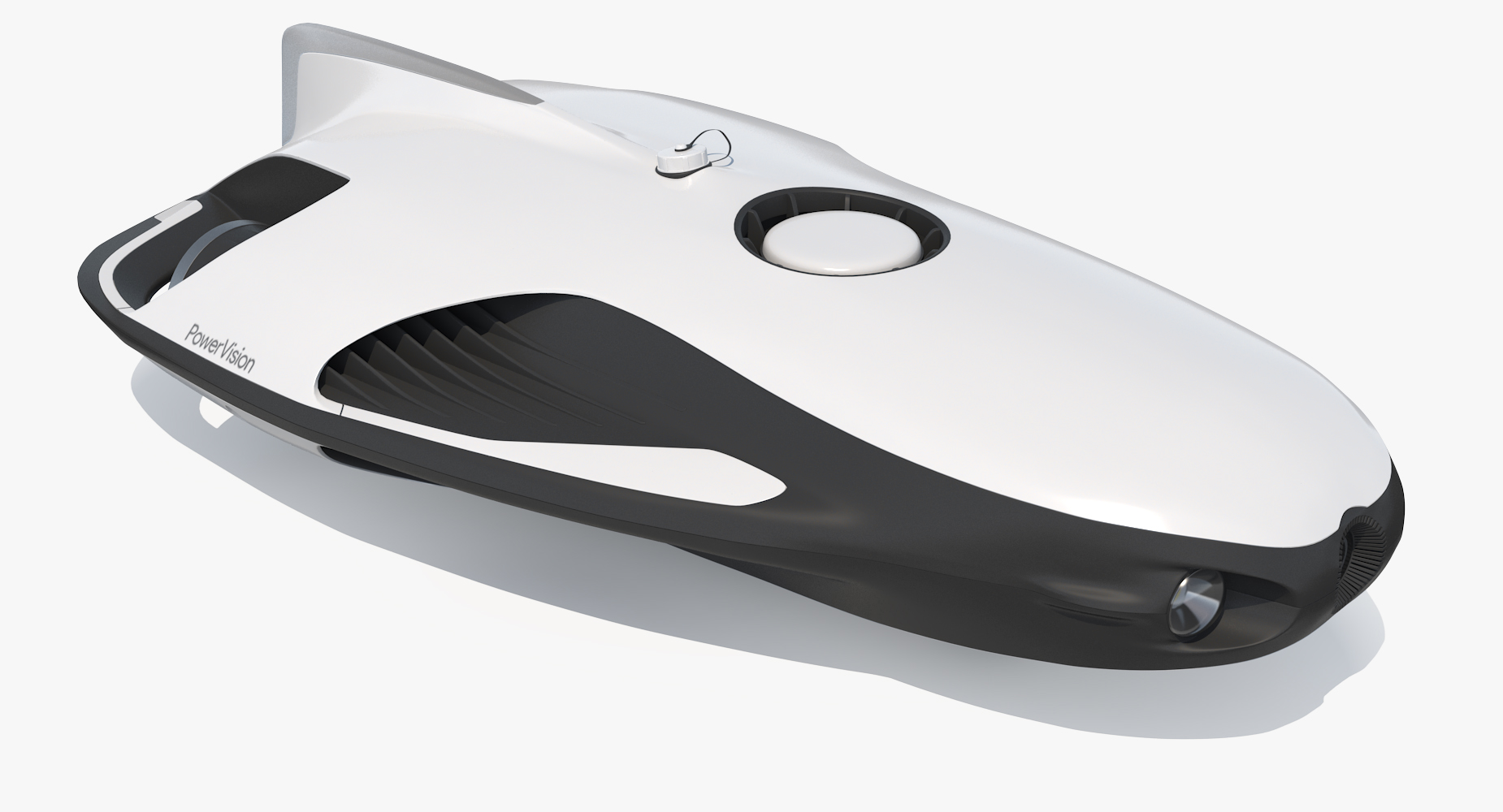 3D Underwater Drone PowerVision PowerRay Set