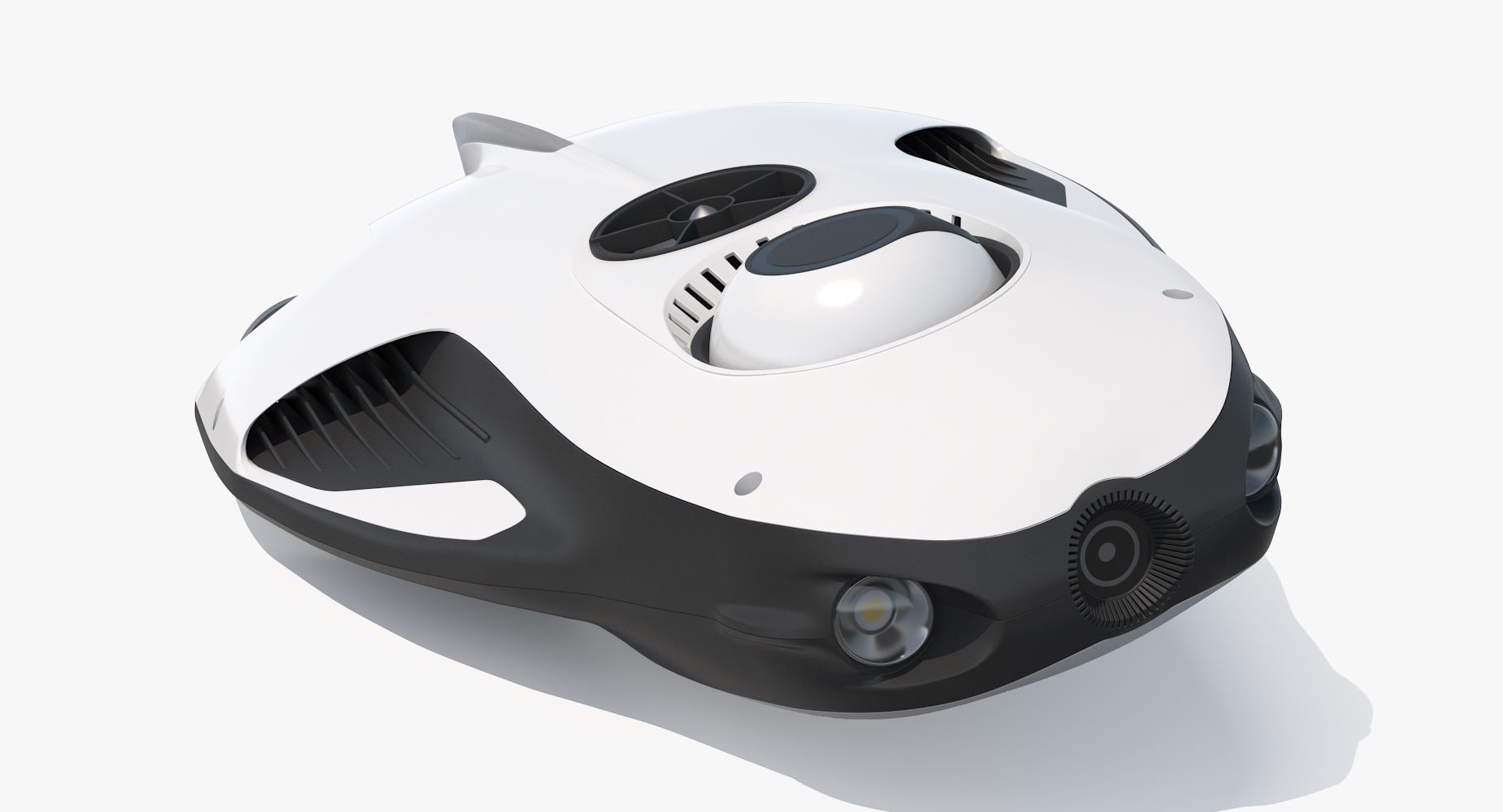 3D Underwater Drone PowerVision PowerRay Set