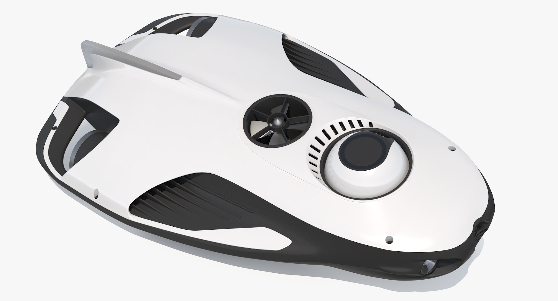 3D Underwater Drone PowerVision PowerRay Set