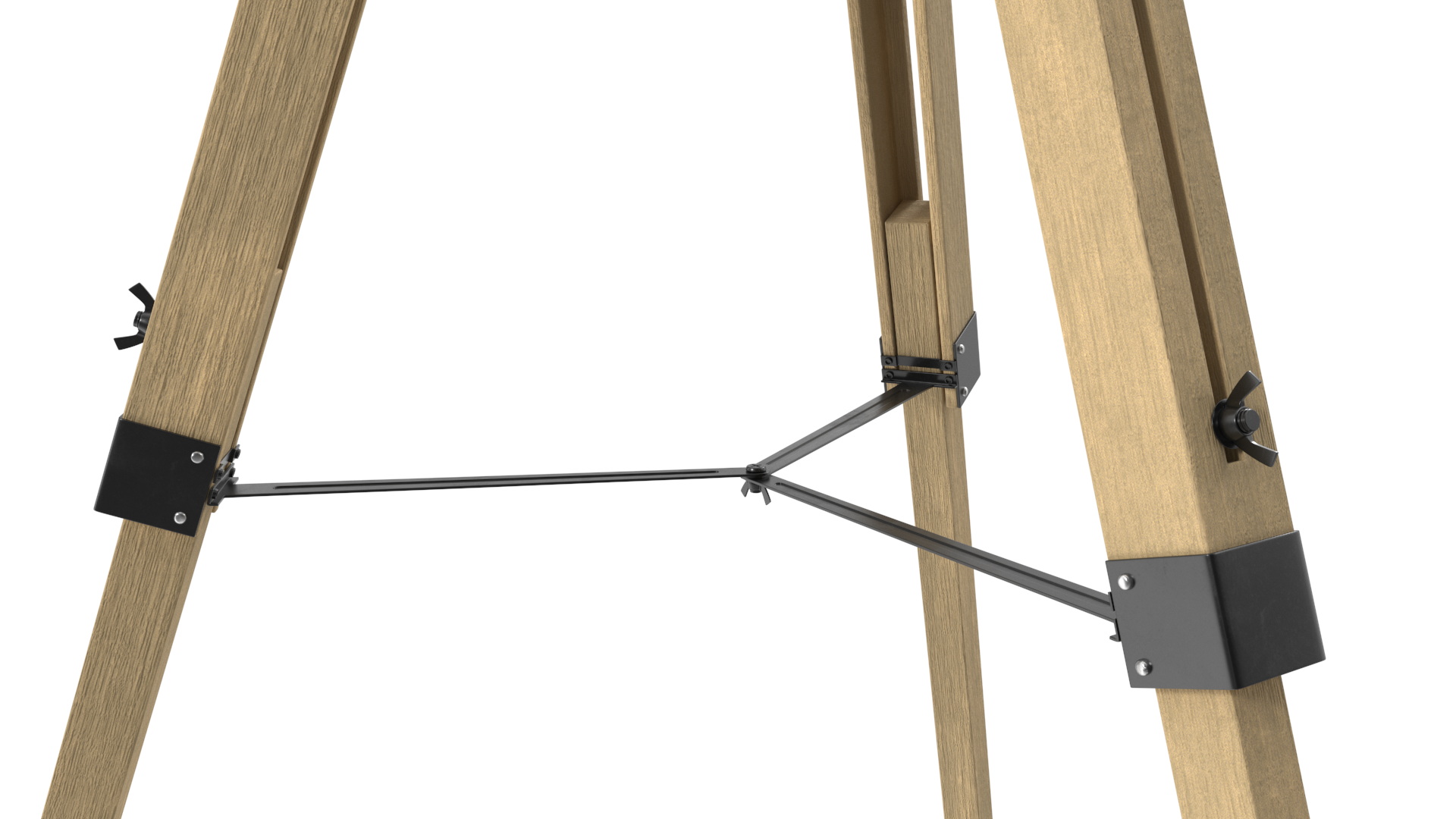 3D Floor Lamp Loft Style
