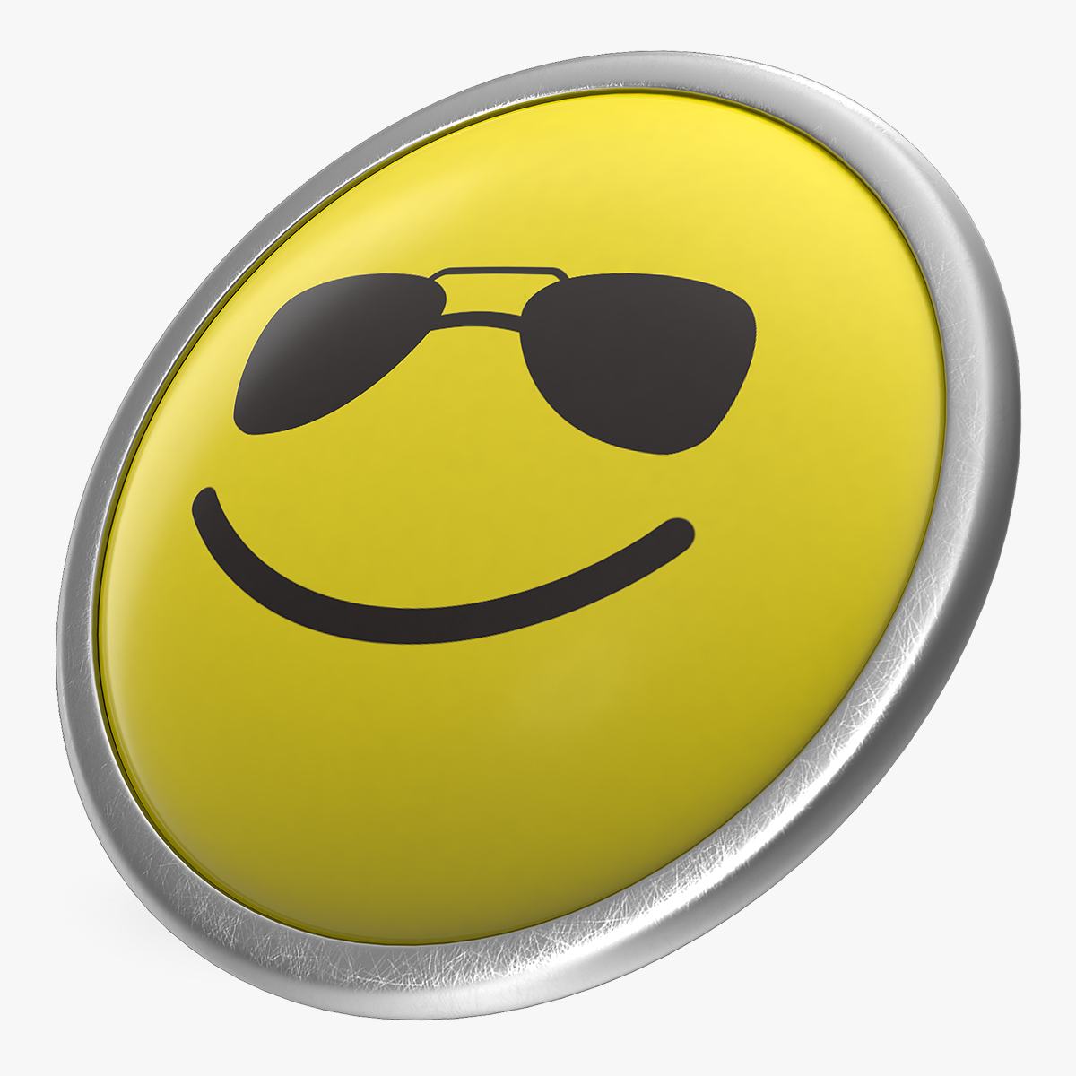 Sunglasses Face Pin, view 6