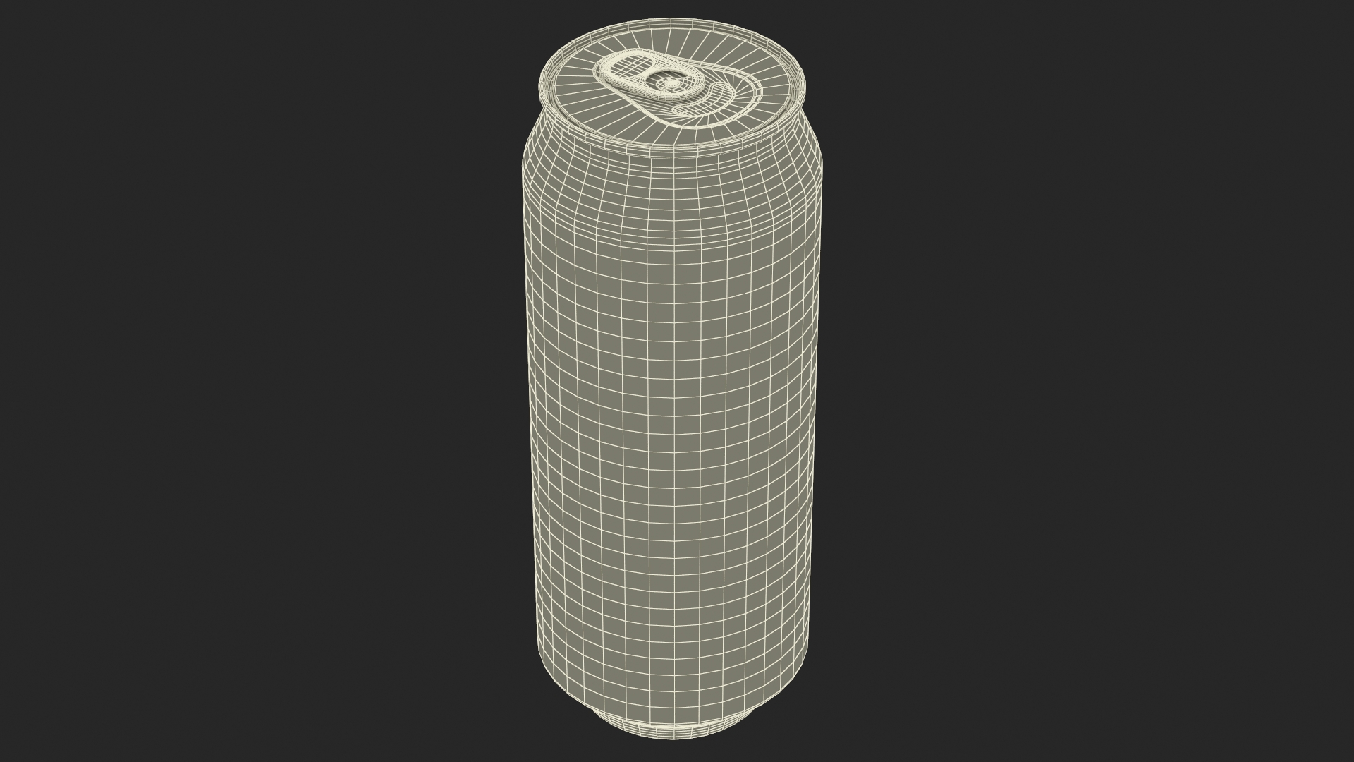 3D model Monster Energy Nitro Super Dry