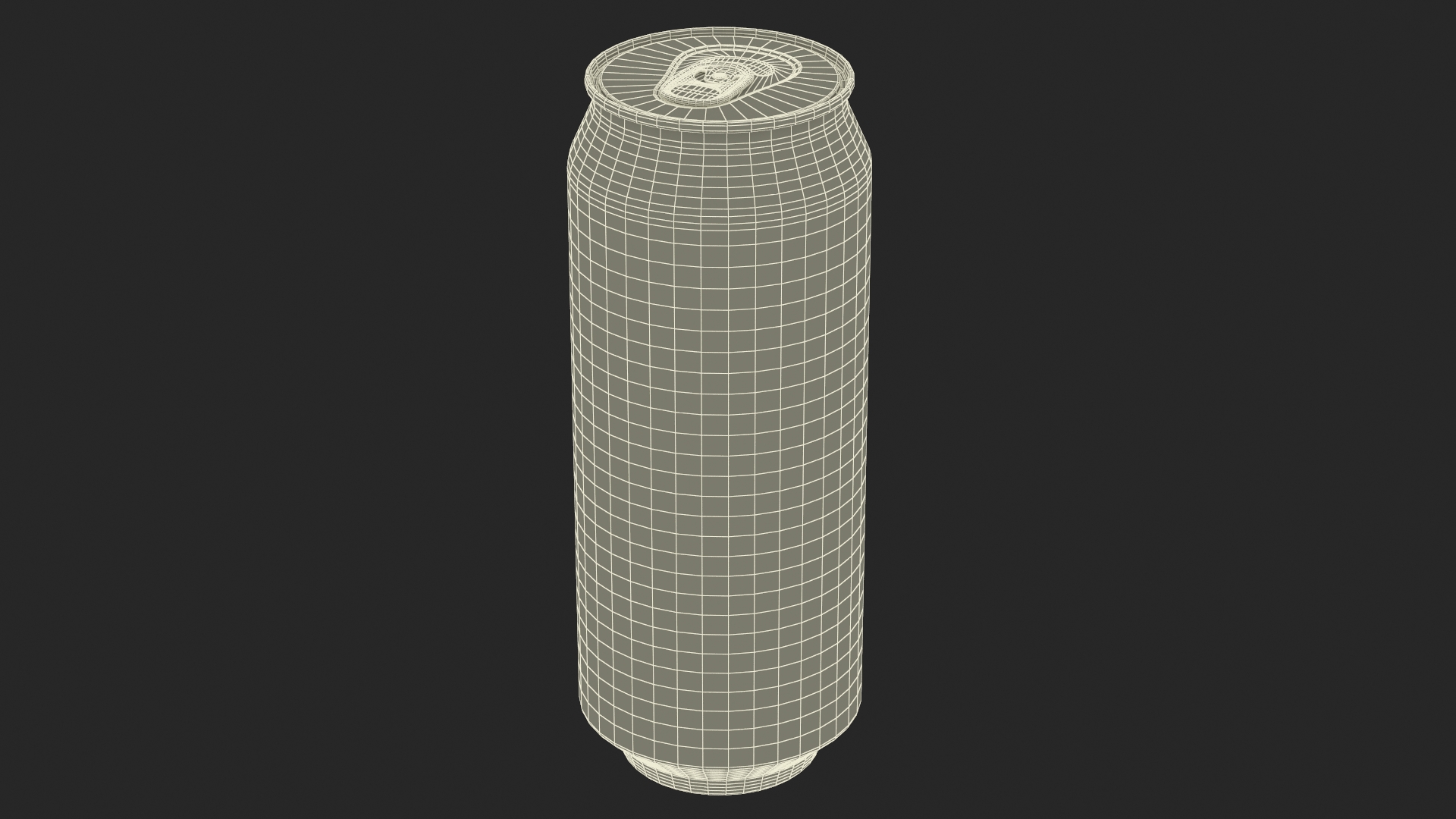 3D model Monster Energy Nitro Super Dry