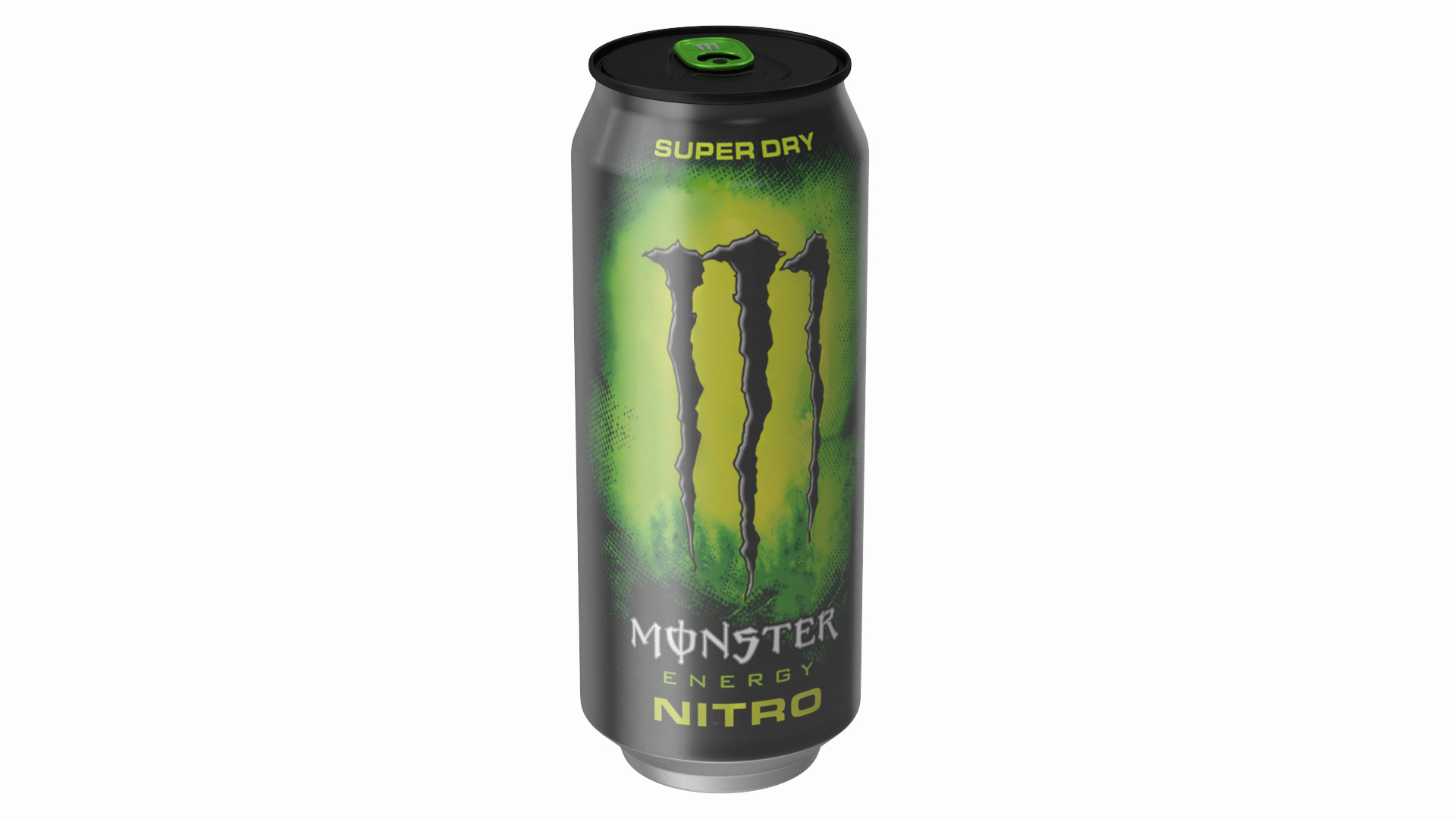 3D model Monster Energy Nitro Super Dry