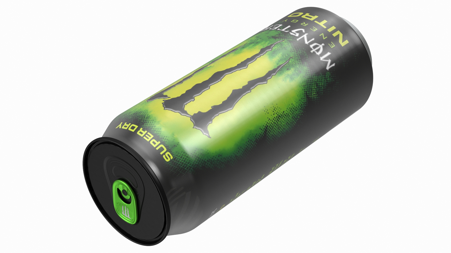 3D model Monster Energy Nitro Super Dry