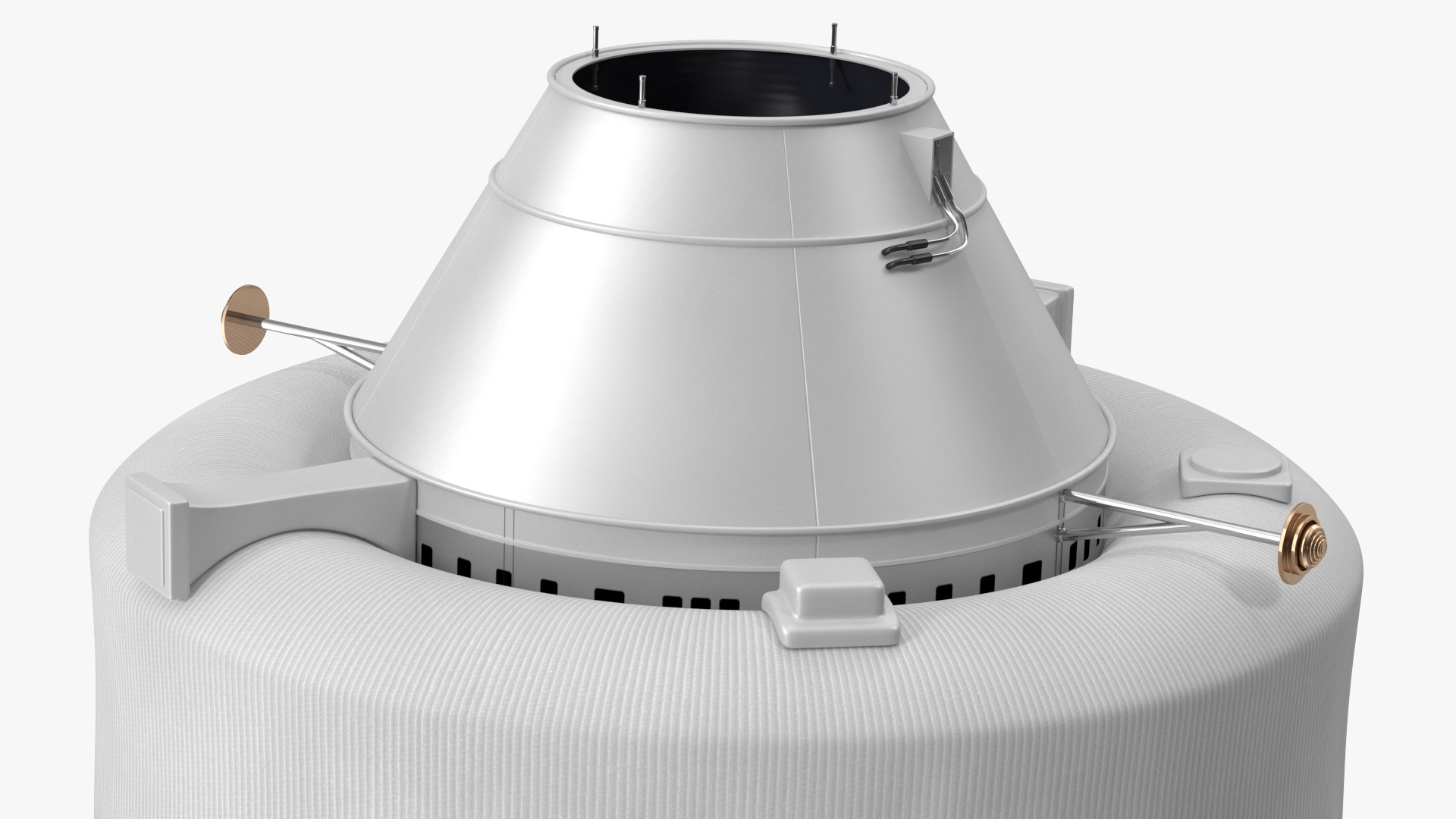 Angara Stage 2 3D model