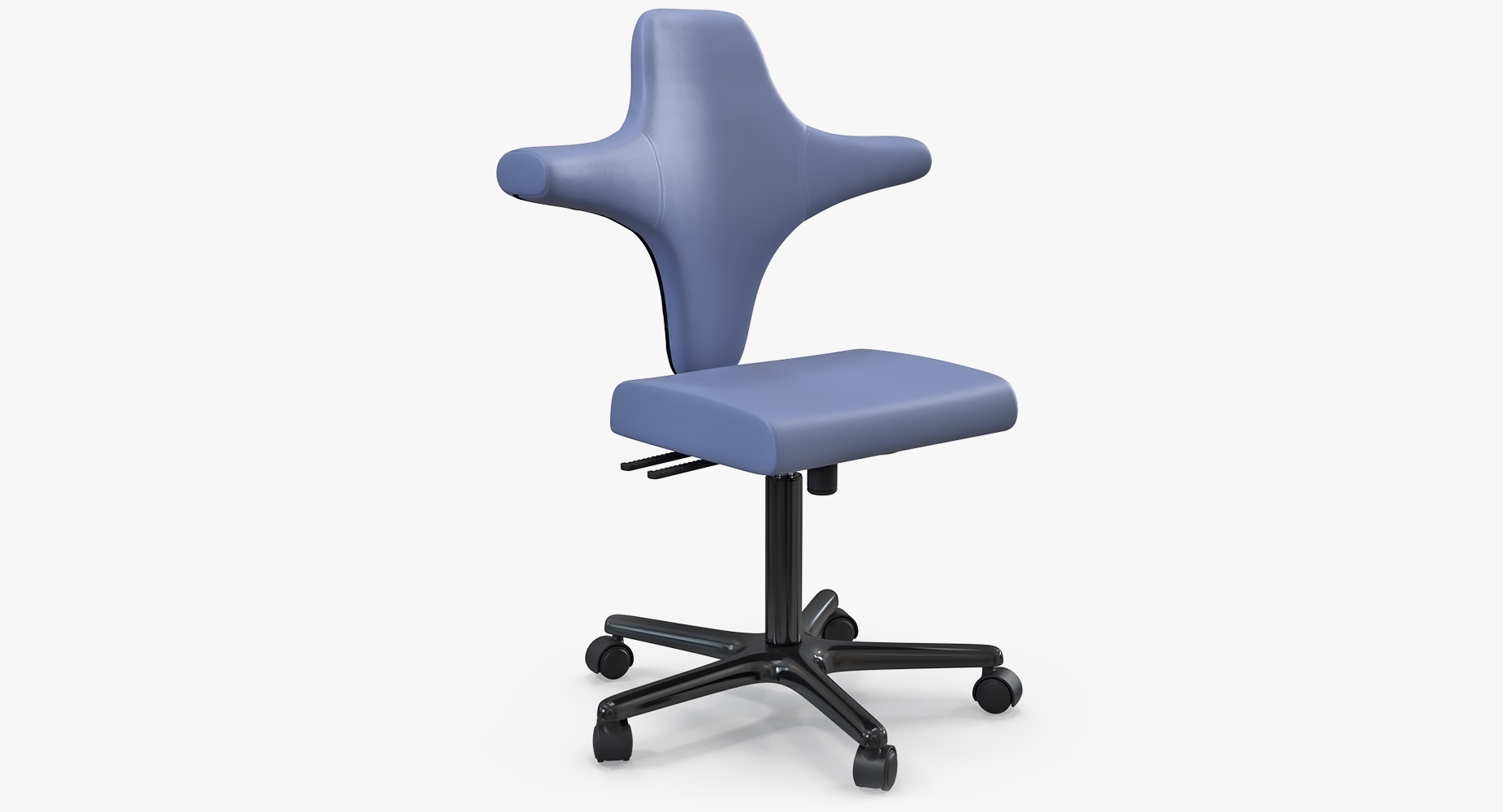 3D Surgeon Console Chair