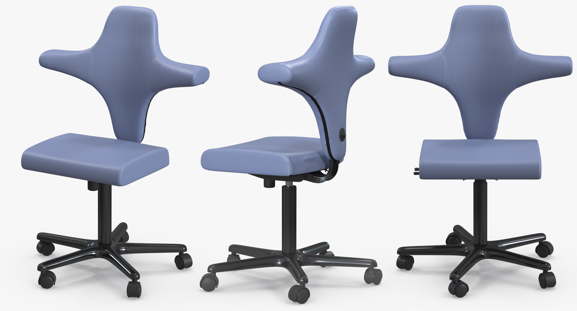 3D Surgeon Console Chair