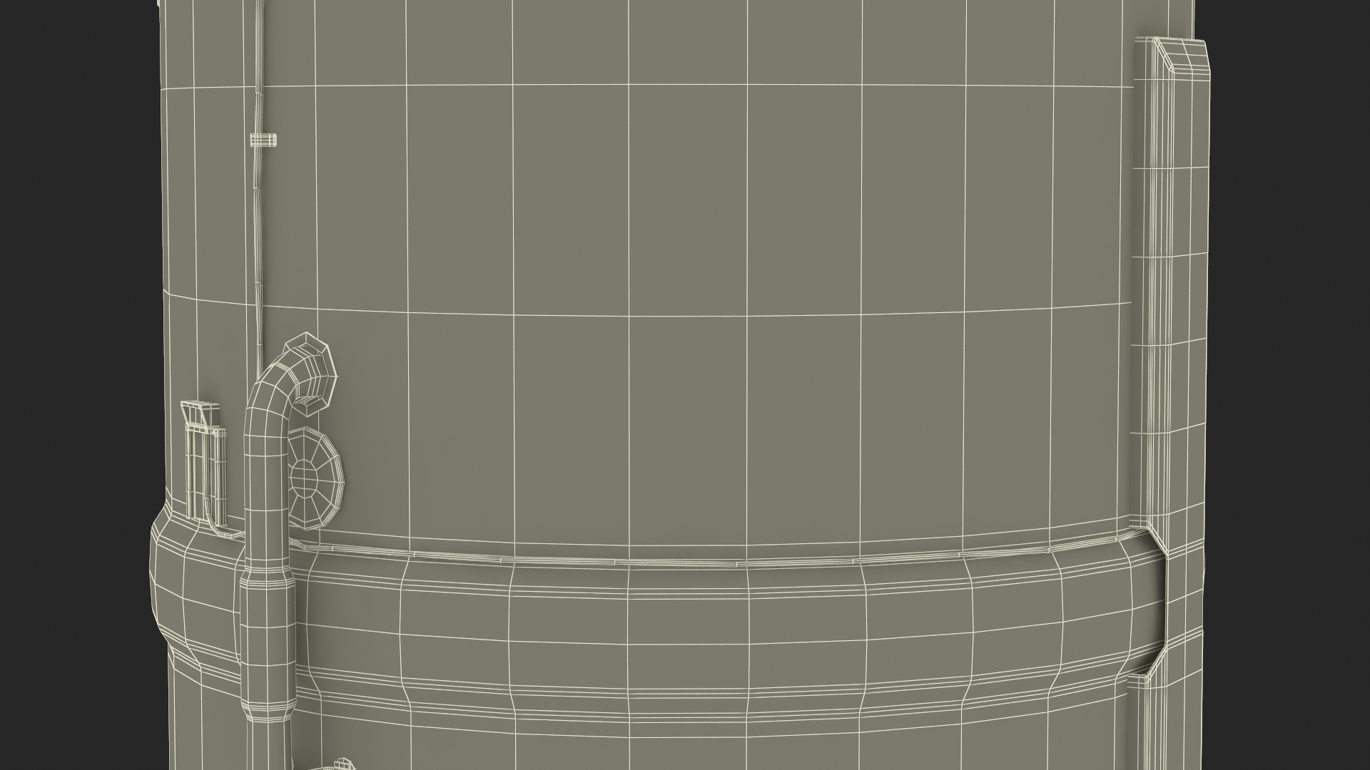 3D ESA Ariane 6 Rocket A62 model