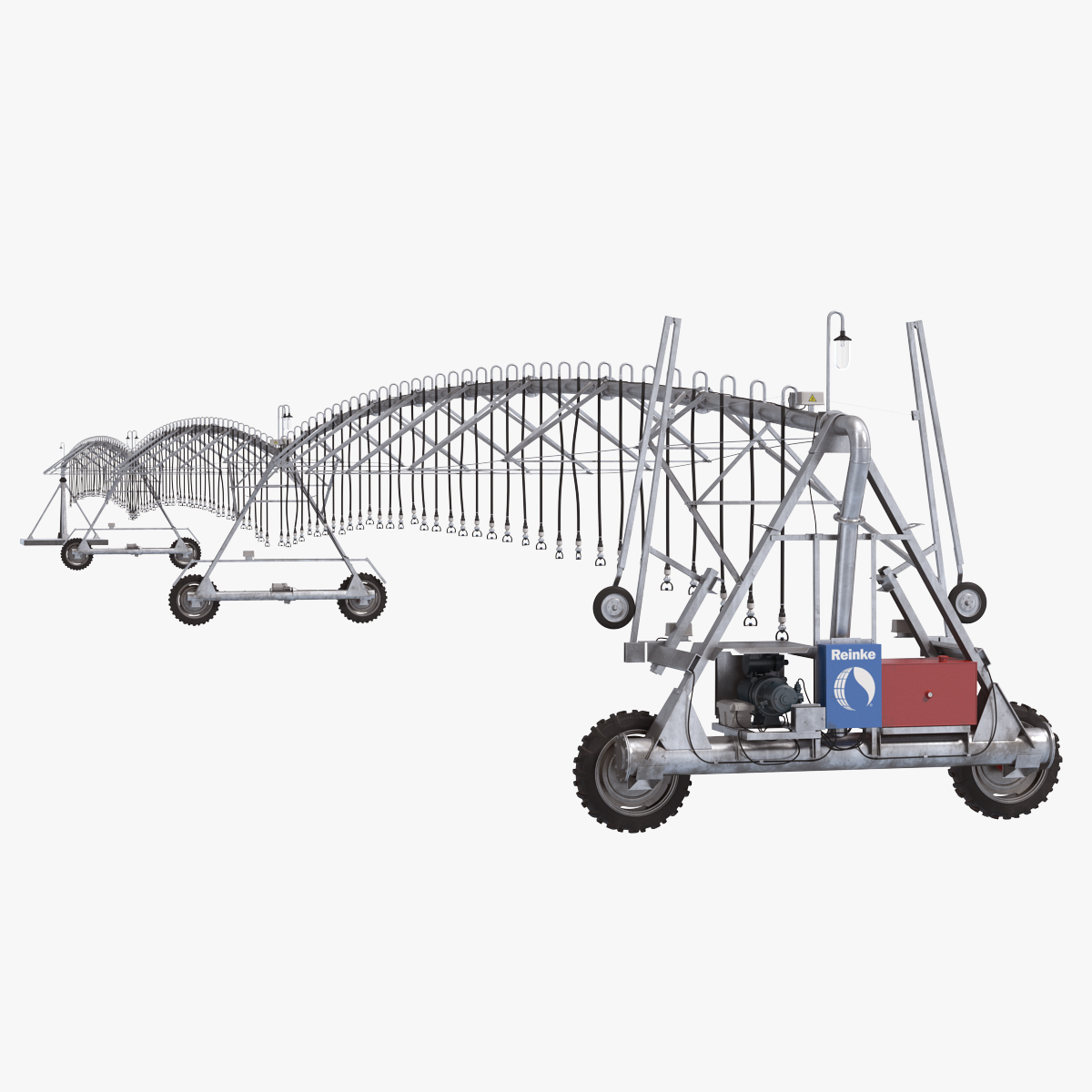 Center Pivot Irrigation System