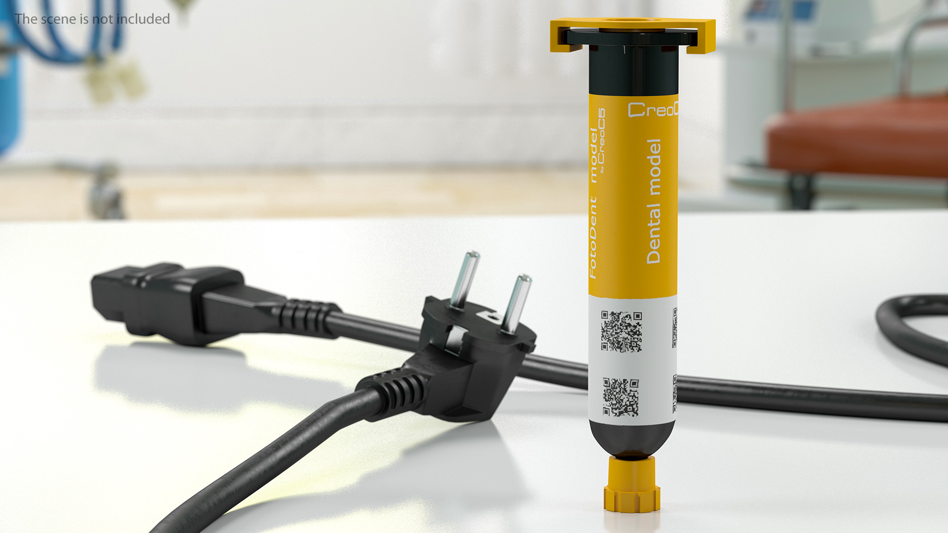 Planmeca Fotodent Cartridge 3D