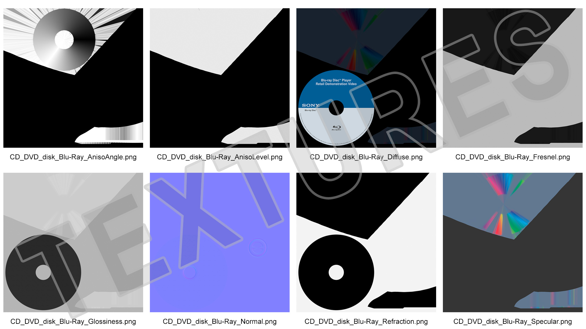 Sony Blu Ray Disc 3D