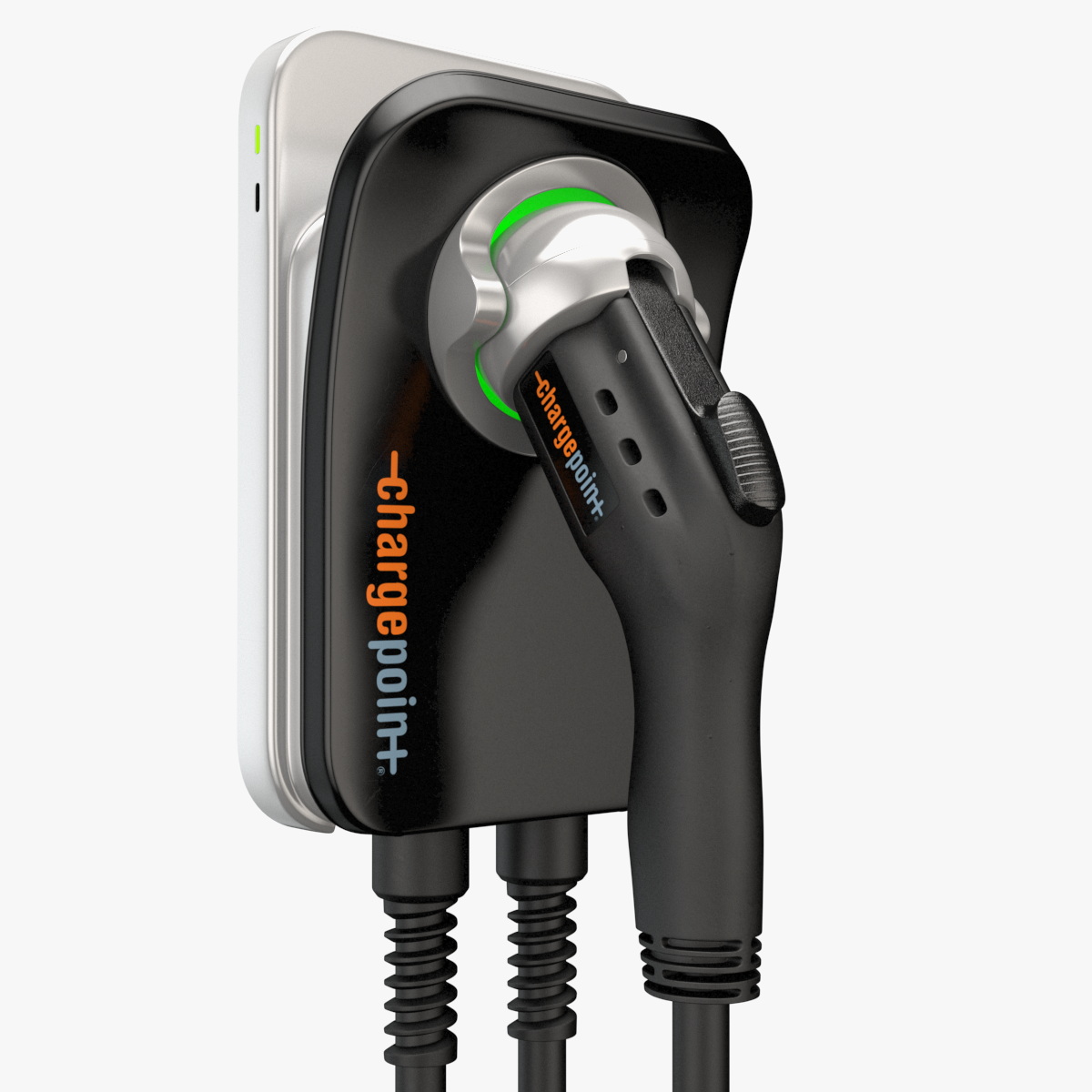ChargePoint EV Charging Plug, view 3