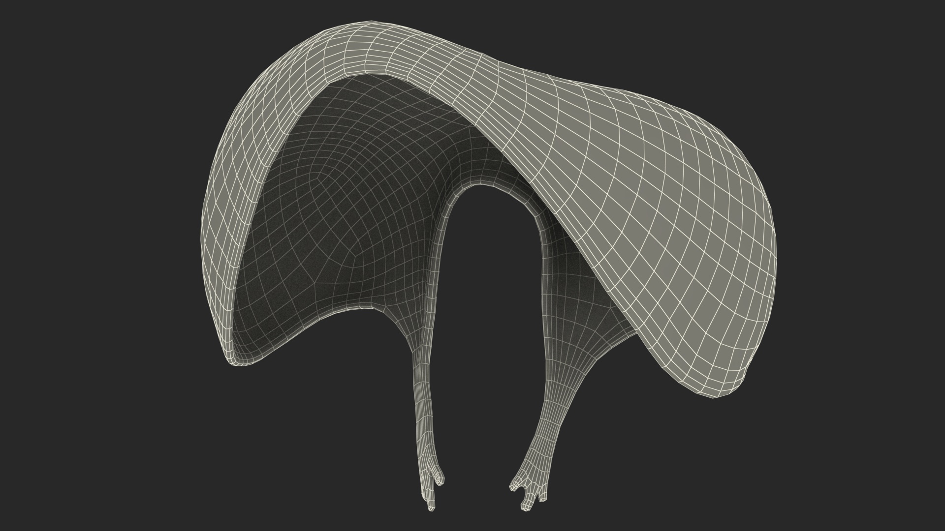 3D model Male Full Body Anatomy Asian Rigged
