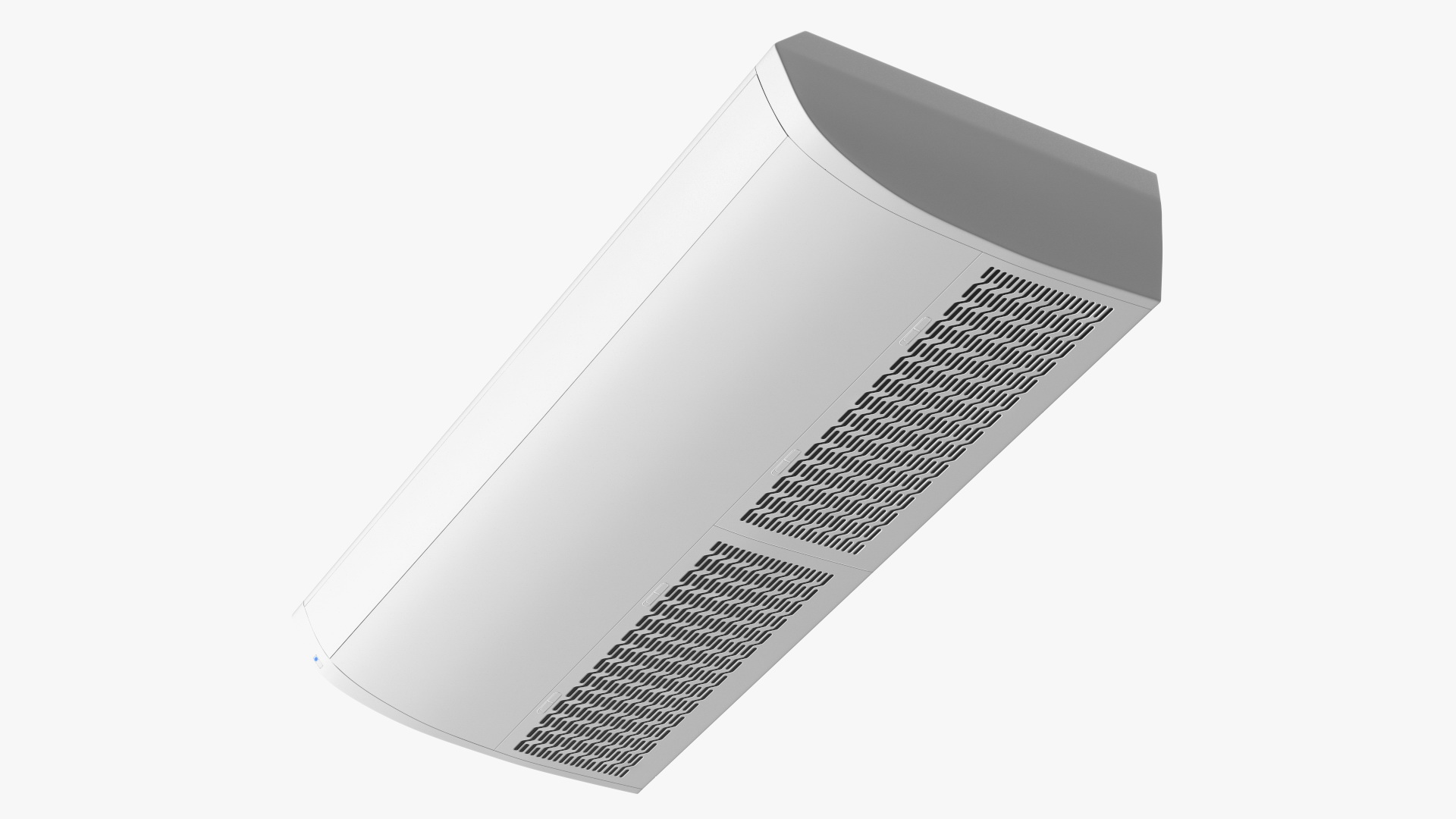 Ceiling Heat Pump Air Conditioning 3D model