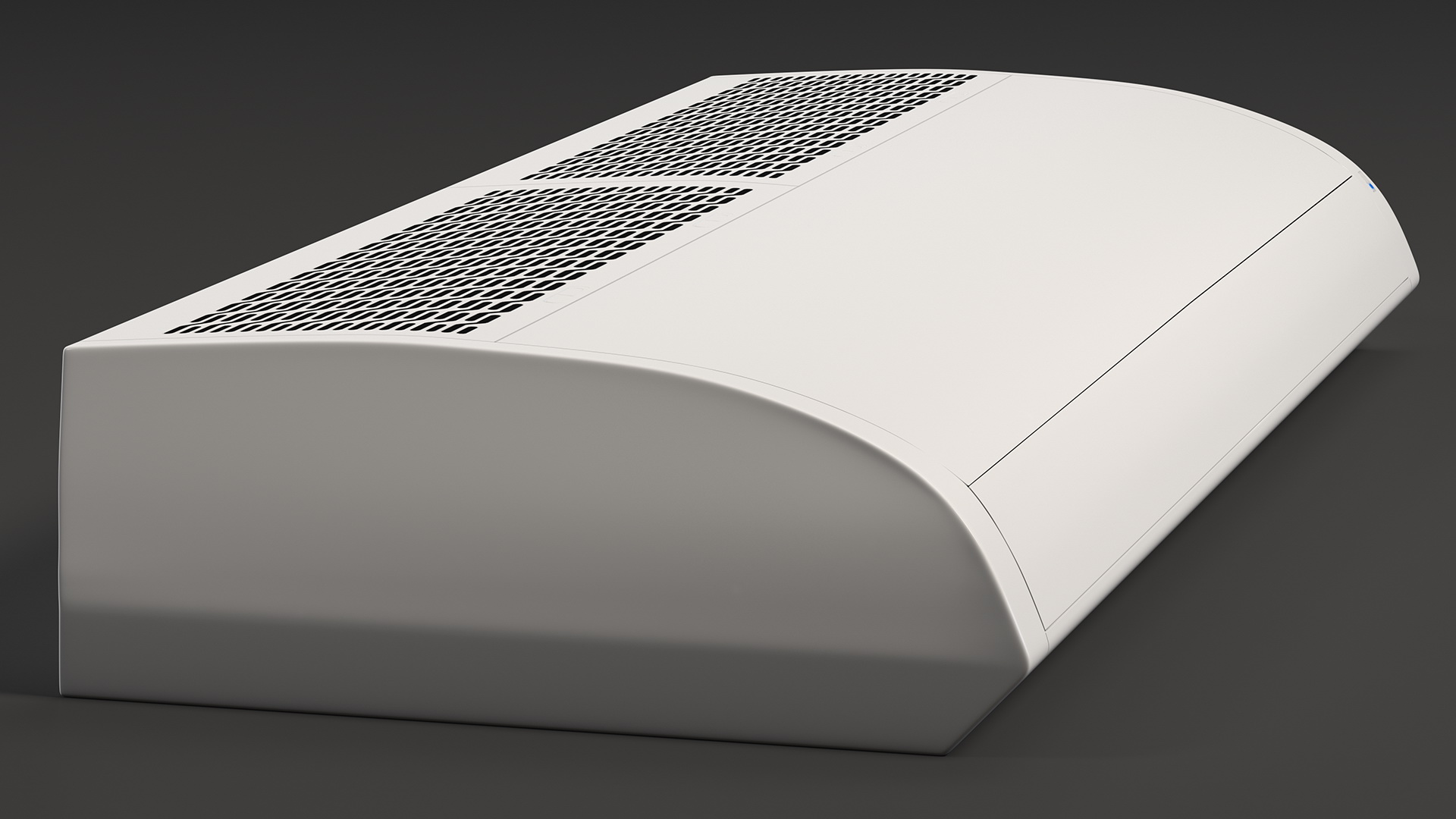 Ceiling Heat Pump Air Conditioning 3D model