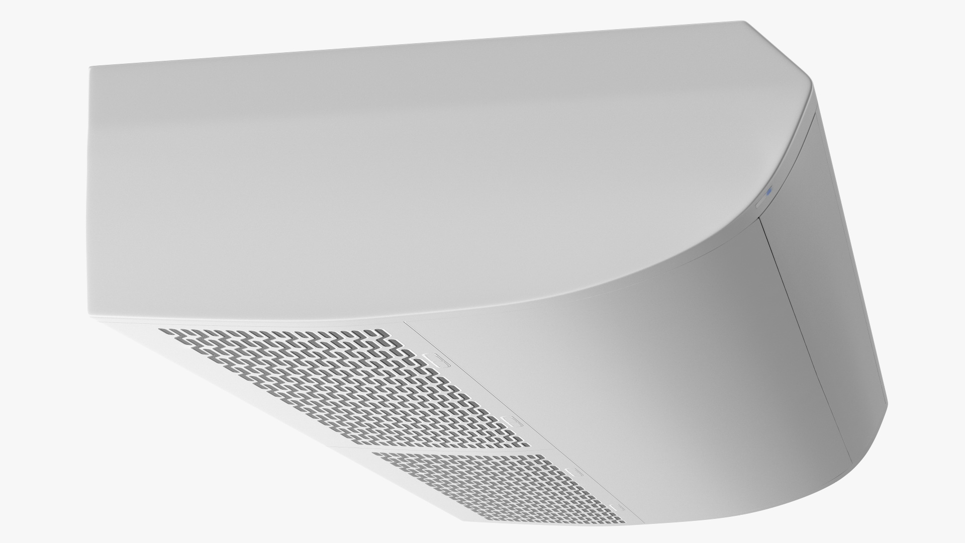 Ceiling Heat Pump Air Conditioning 3D model
