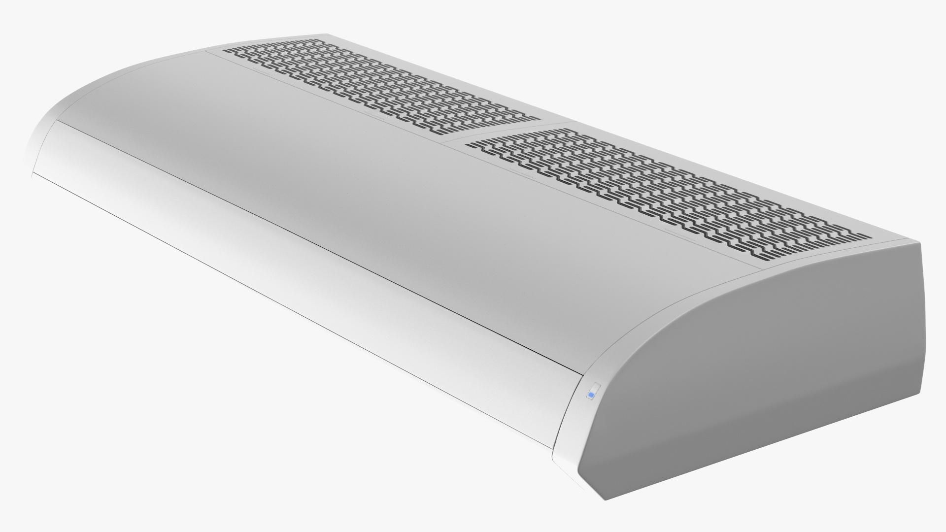 Ceiling Heat Pump Air Conditioning 3D model