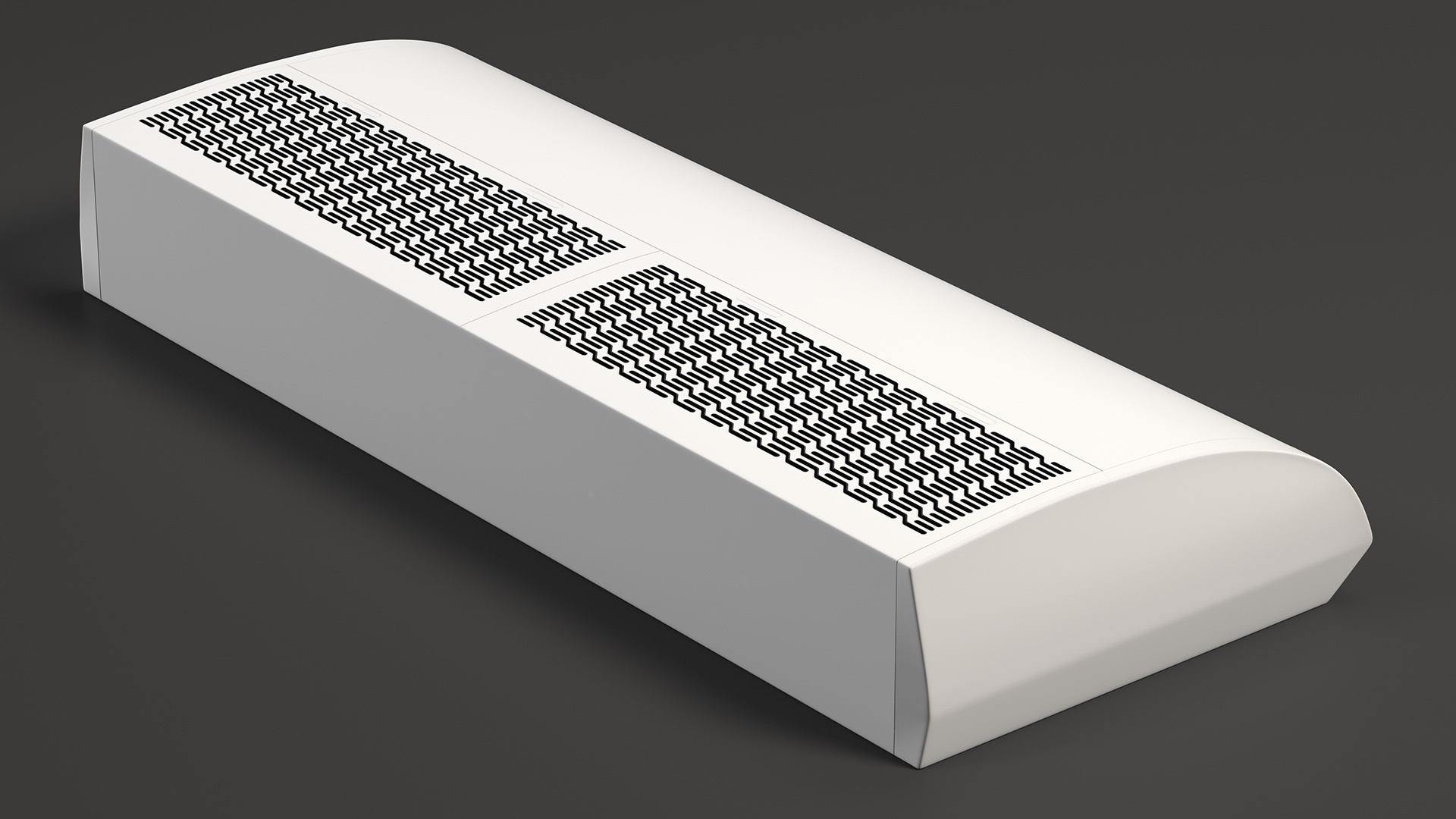 Ceiling Heat Pump Air Conditioning 3D model