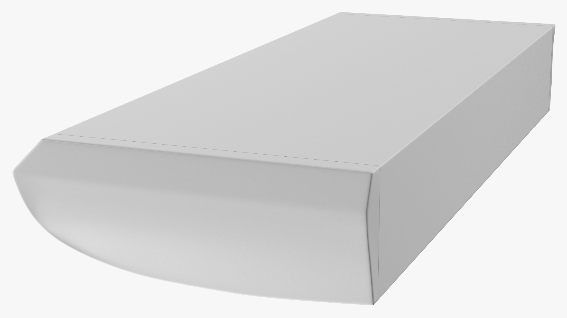 Ceiling Heat Pump Air Conditioning 3D model