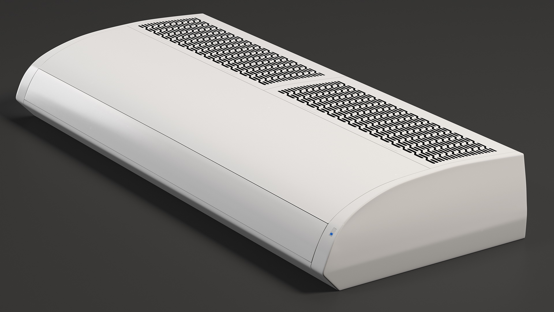 Ceiling Heat Pump Air Conditioning 3D model