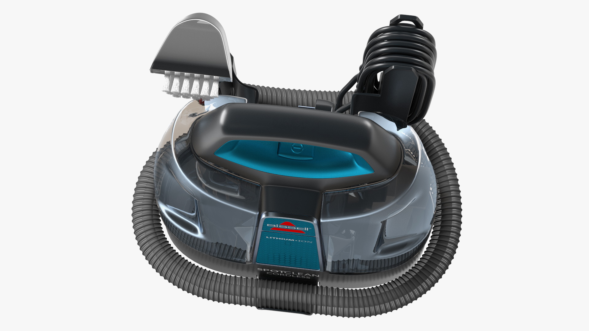 3D Bissell Portable Spotclean