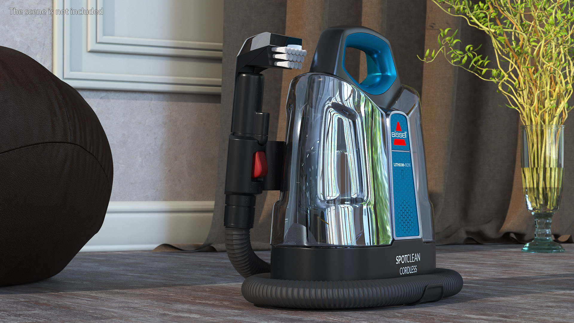 3D Bissell Portable Spotclean