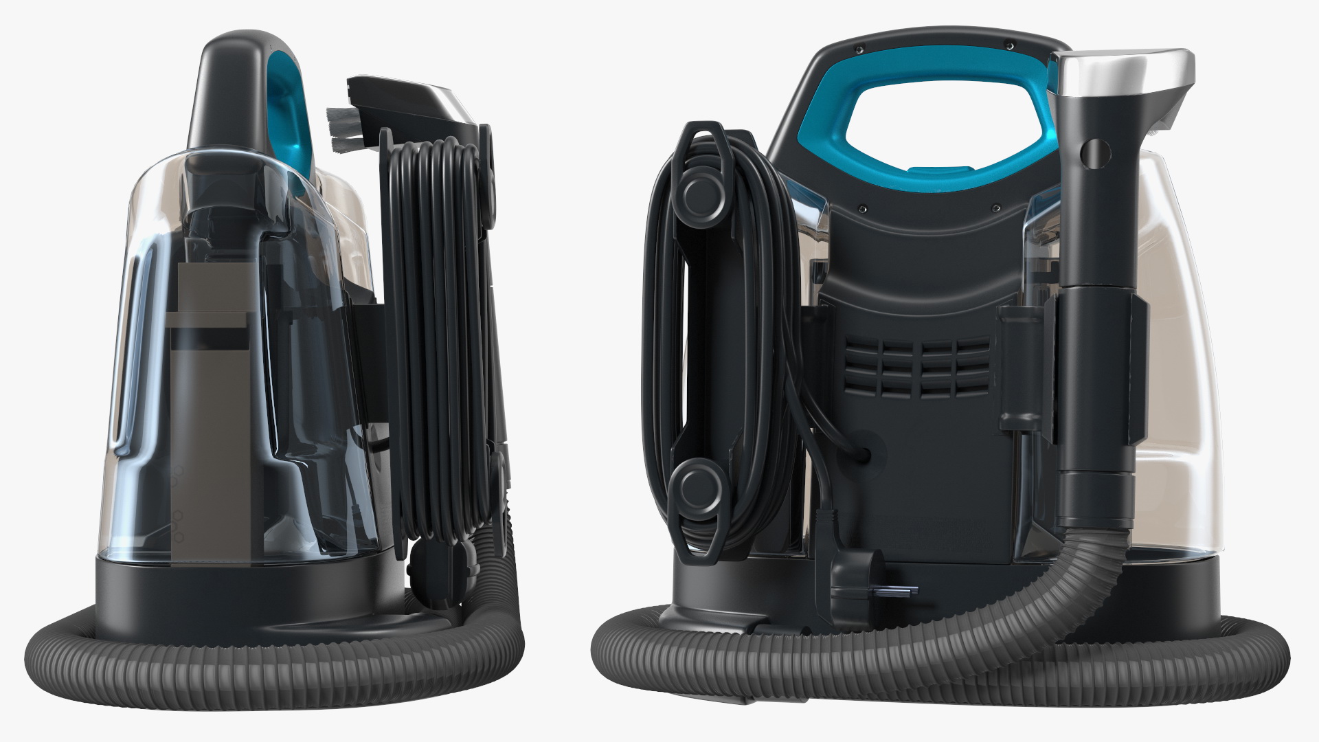 3D Bissell Portable Spotclean