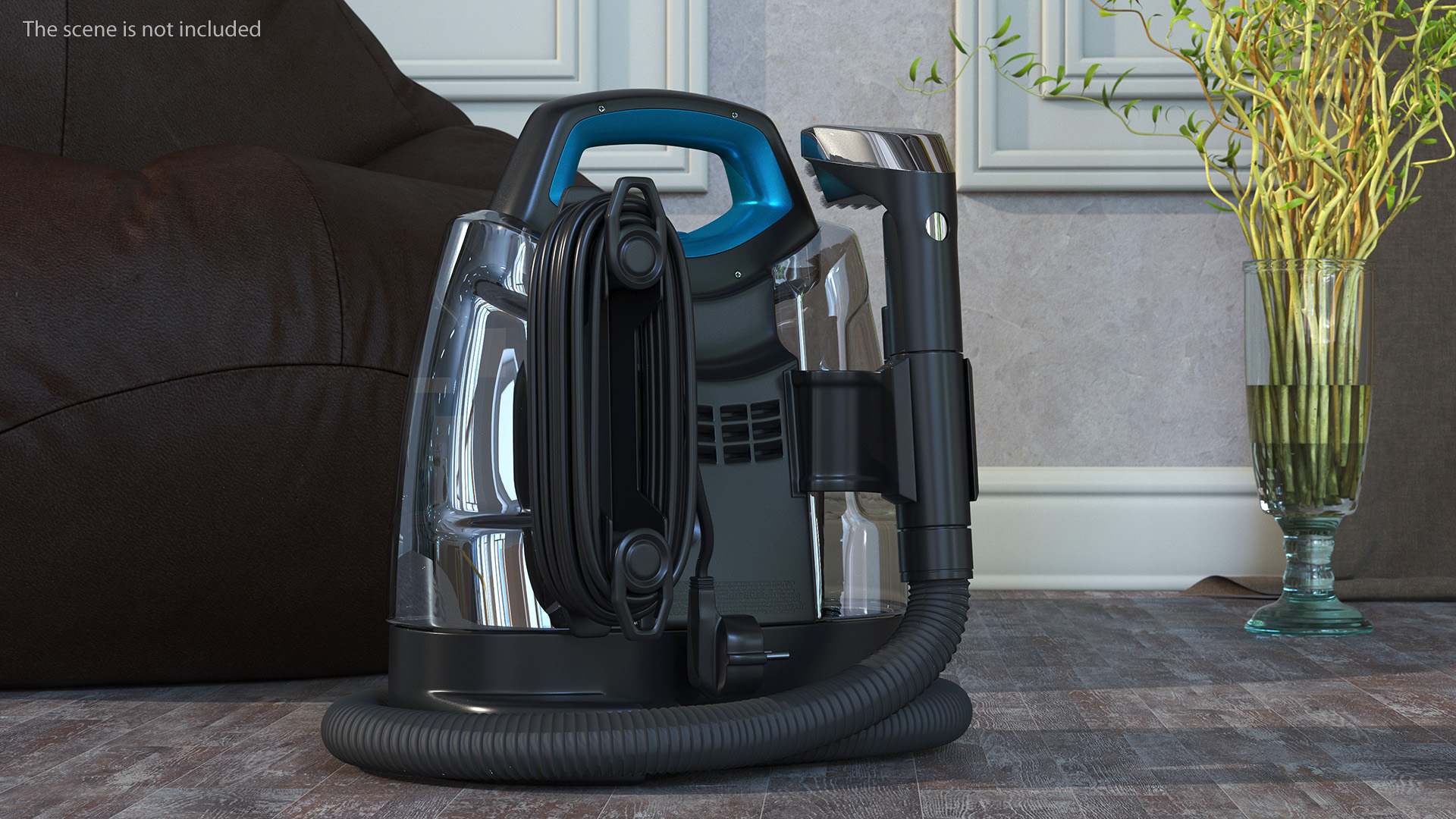 3D Bissell Portable Spotclean