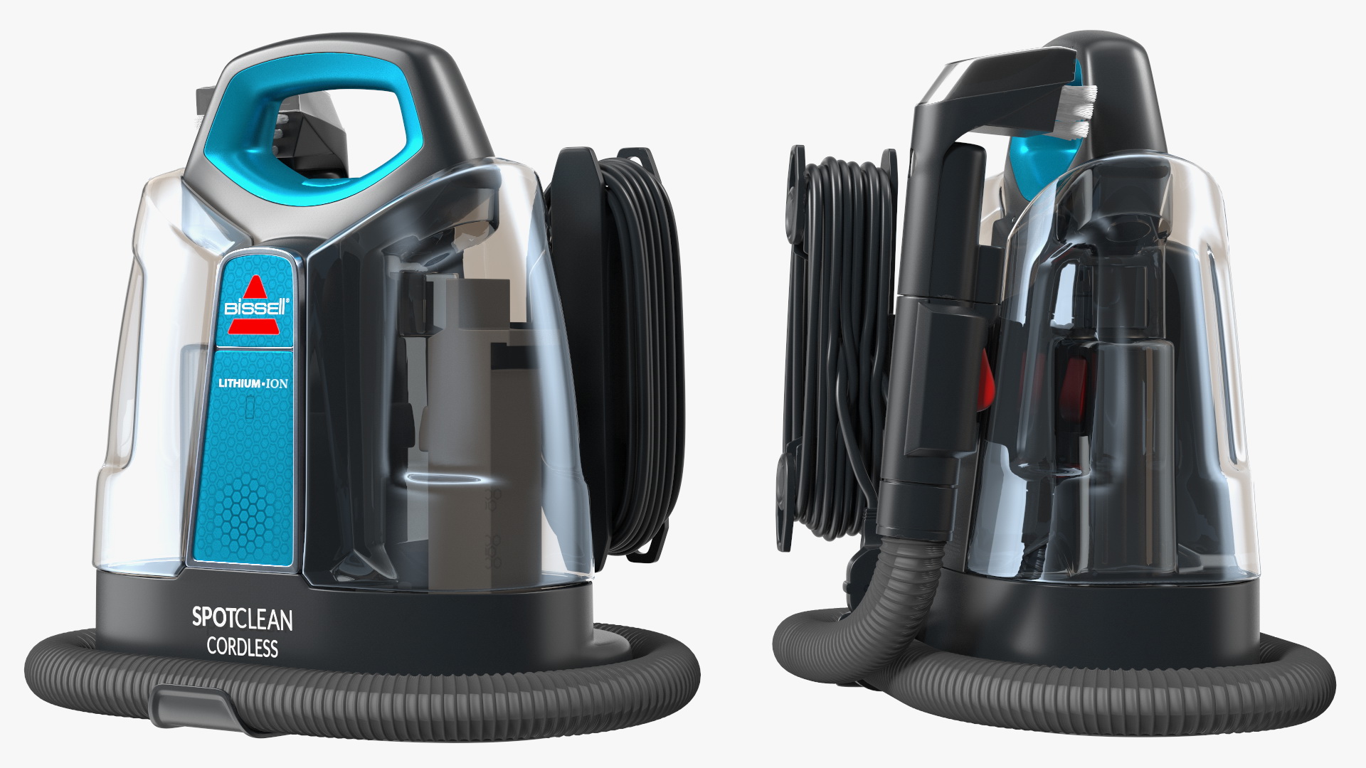 3D Bissell Portable Spotclean