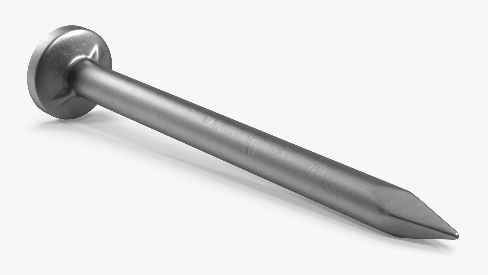 Pin Nails 3D model