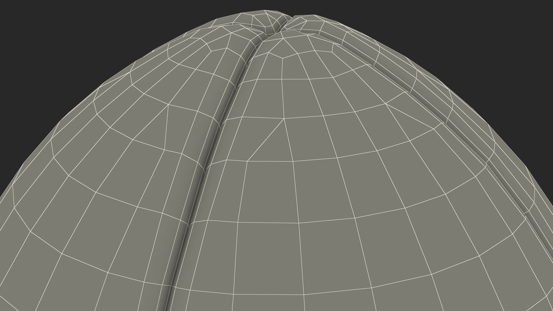 3D model Vintage Rugby Ball With Kicking Tee