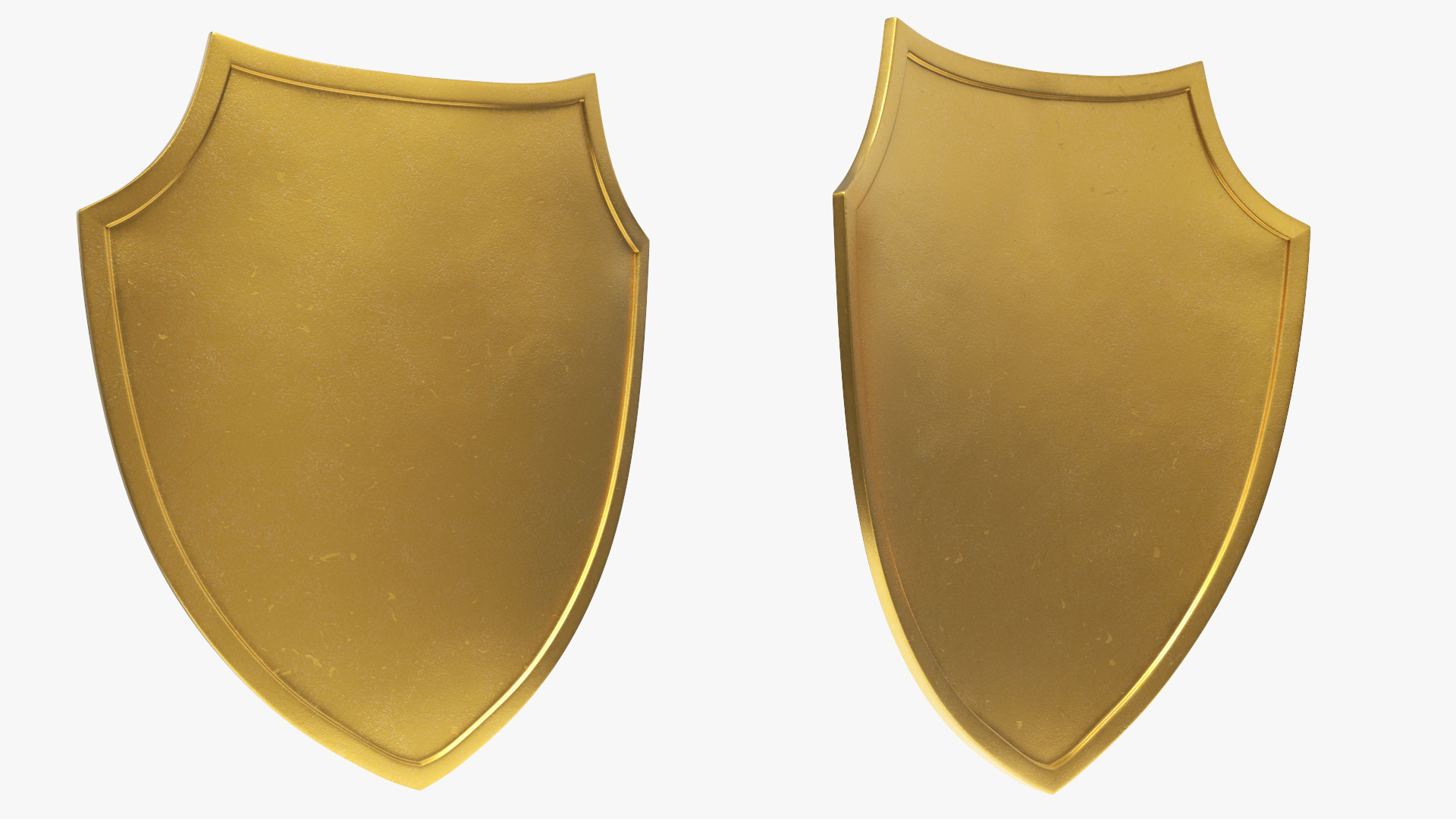 Heraldic Shield Set, view 6