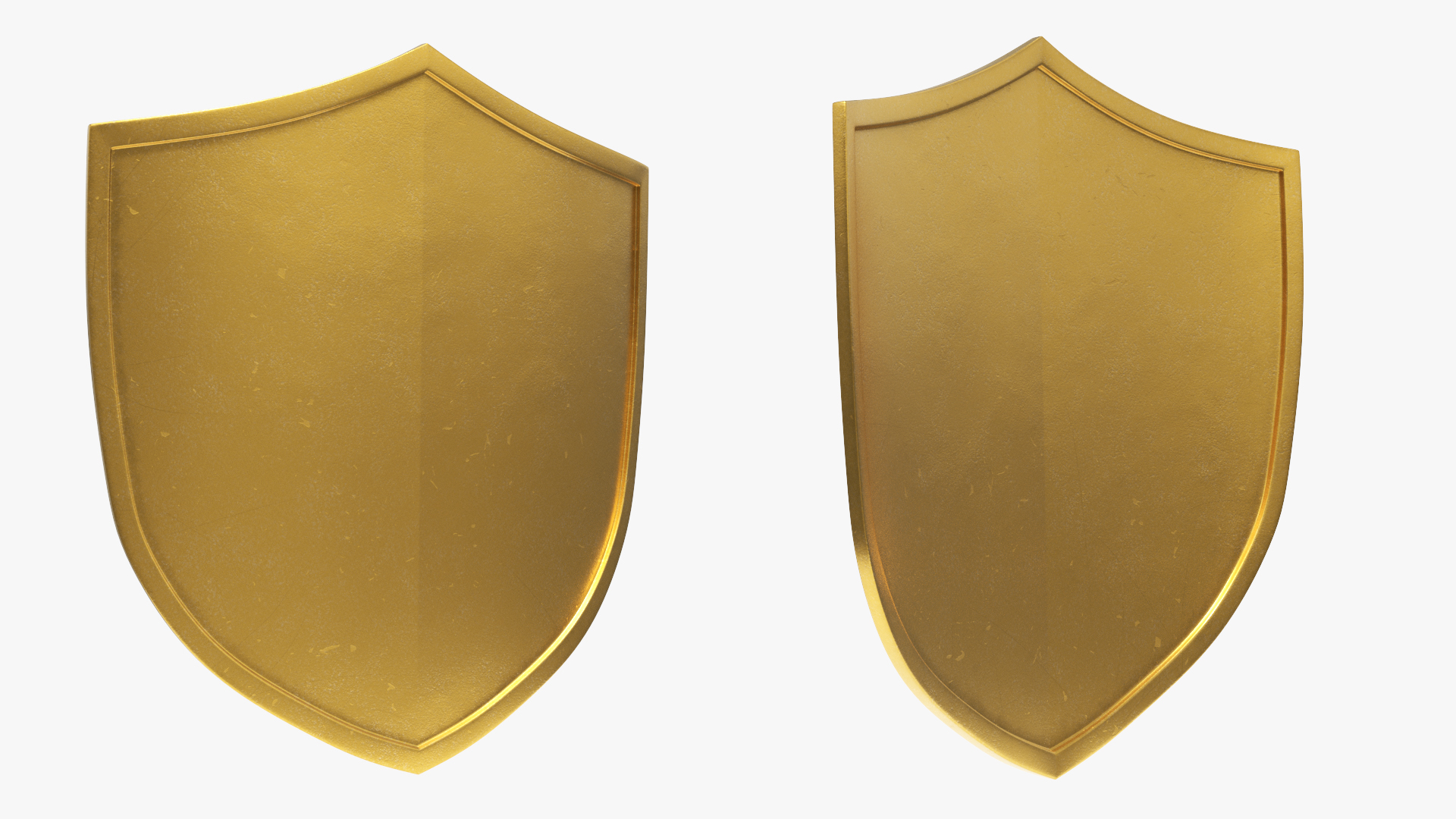 Heraldic Shield Set