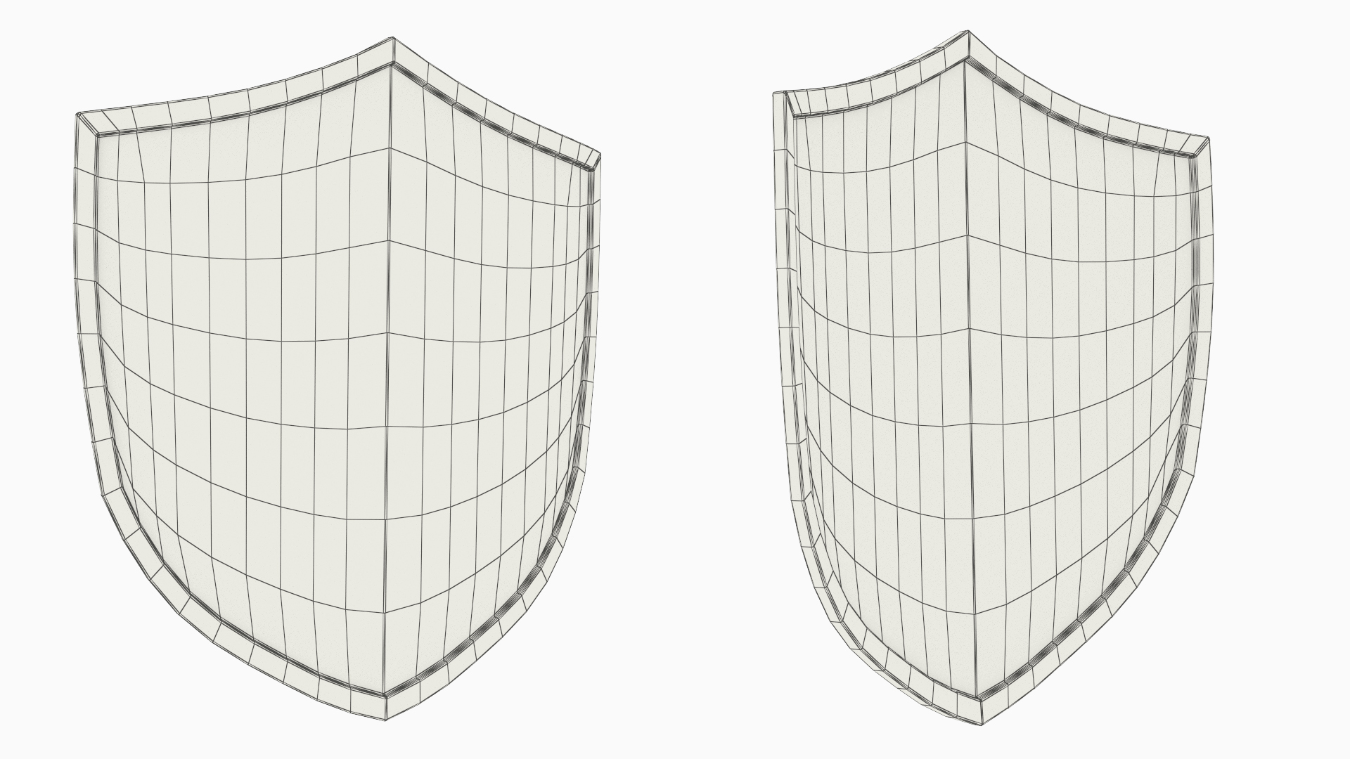 Heraldic Shield Set, view 11