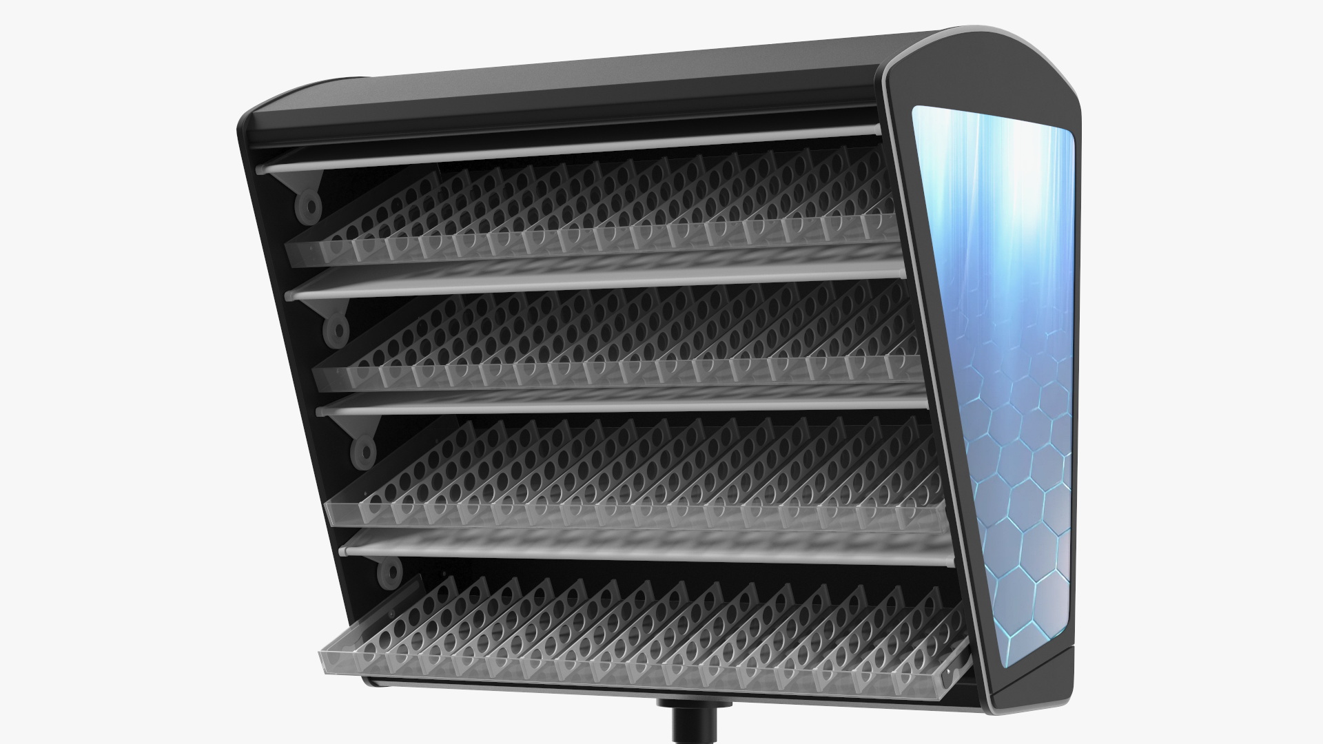 Full Cigarette Dispenser 3D model
