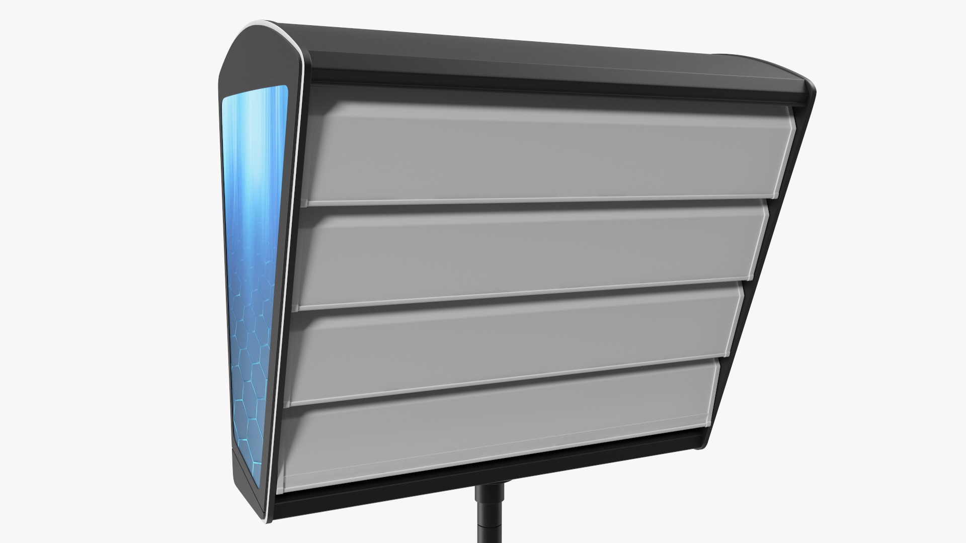 Full Cigarette Dispenser 3D model