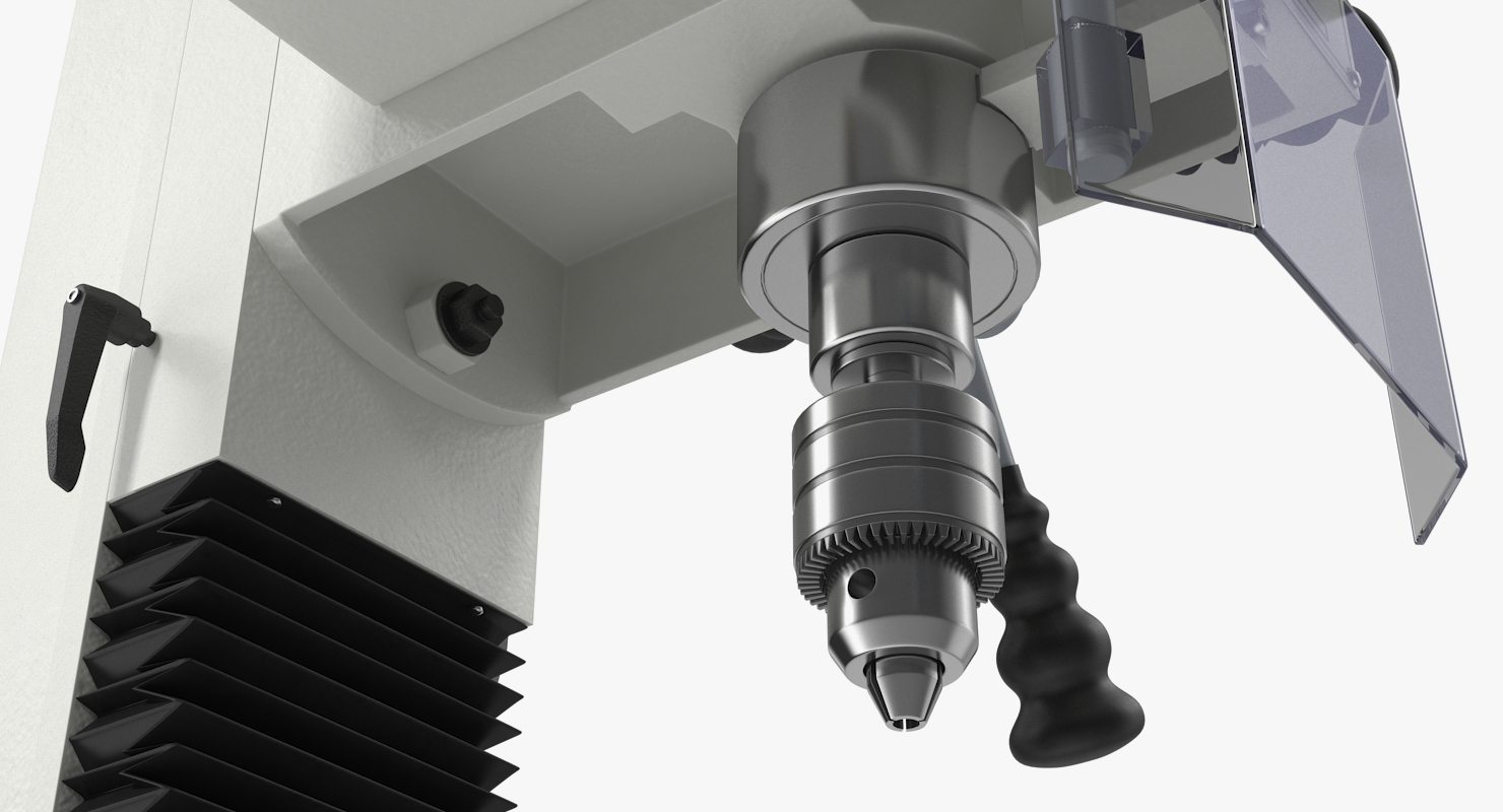 Drilling Machine Generic 3D model