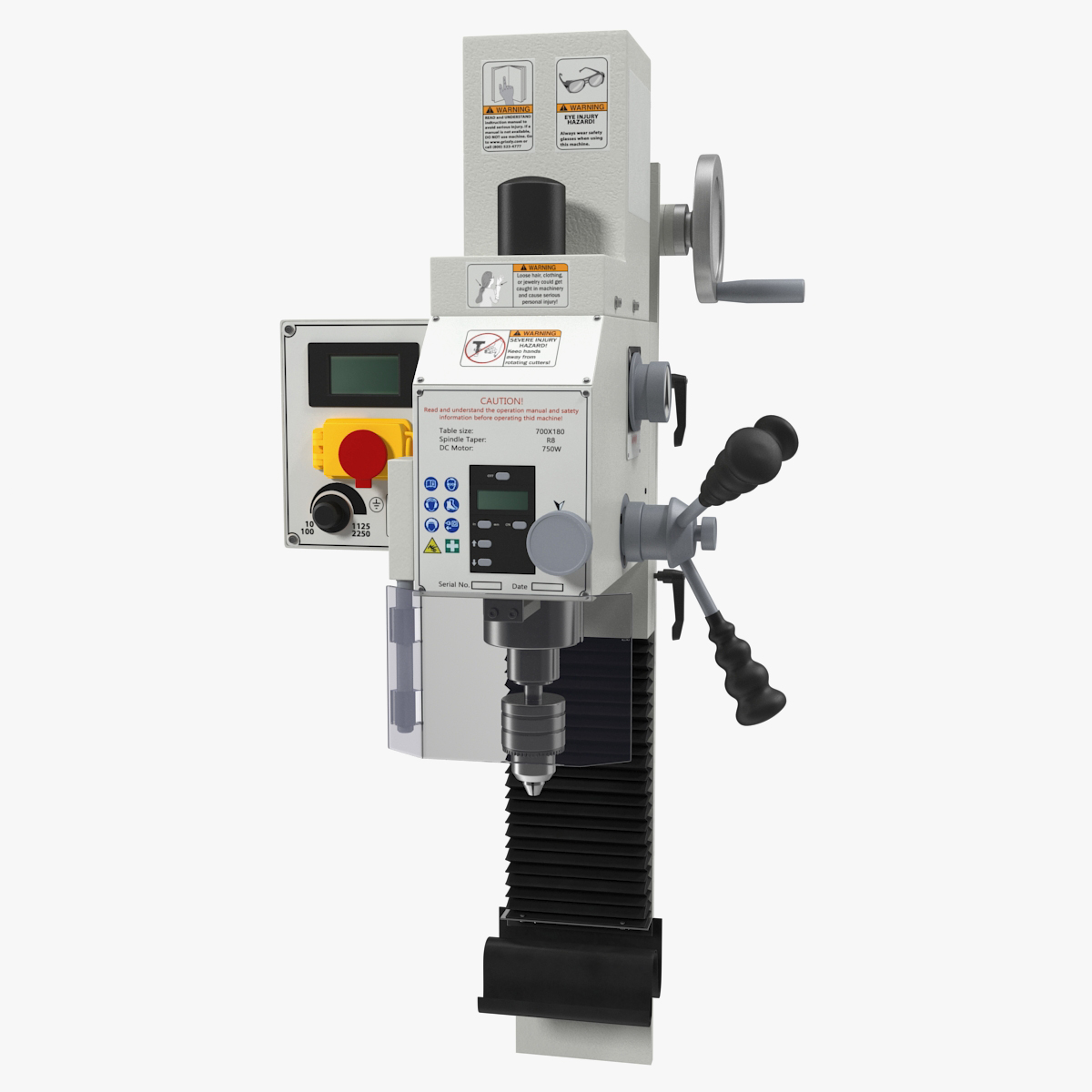 Drilling Machine Generic