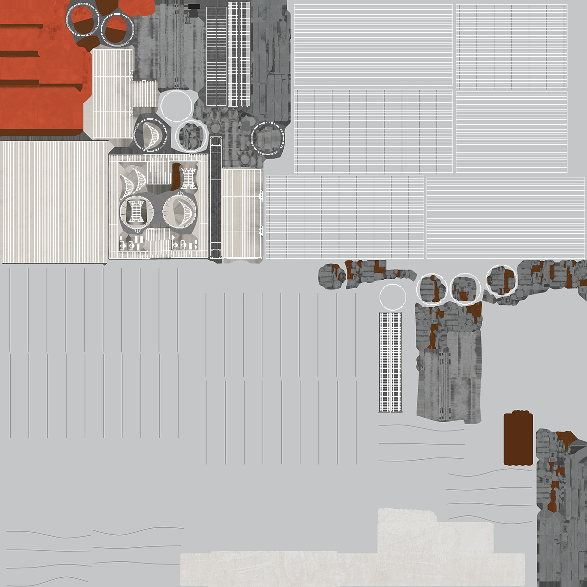 Gas Pipeline Direct Section 3D