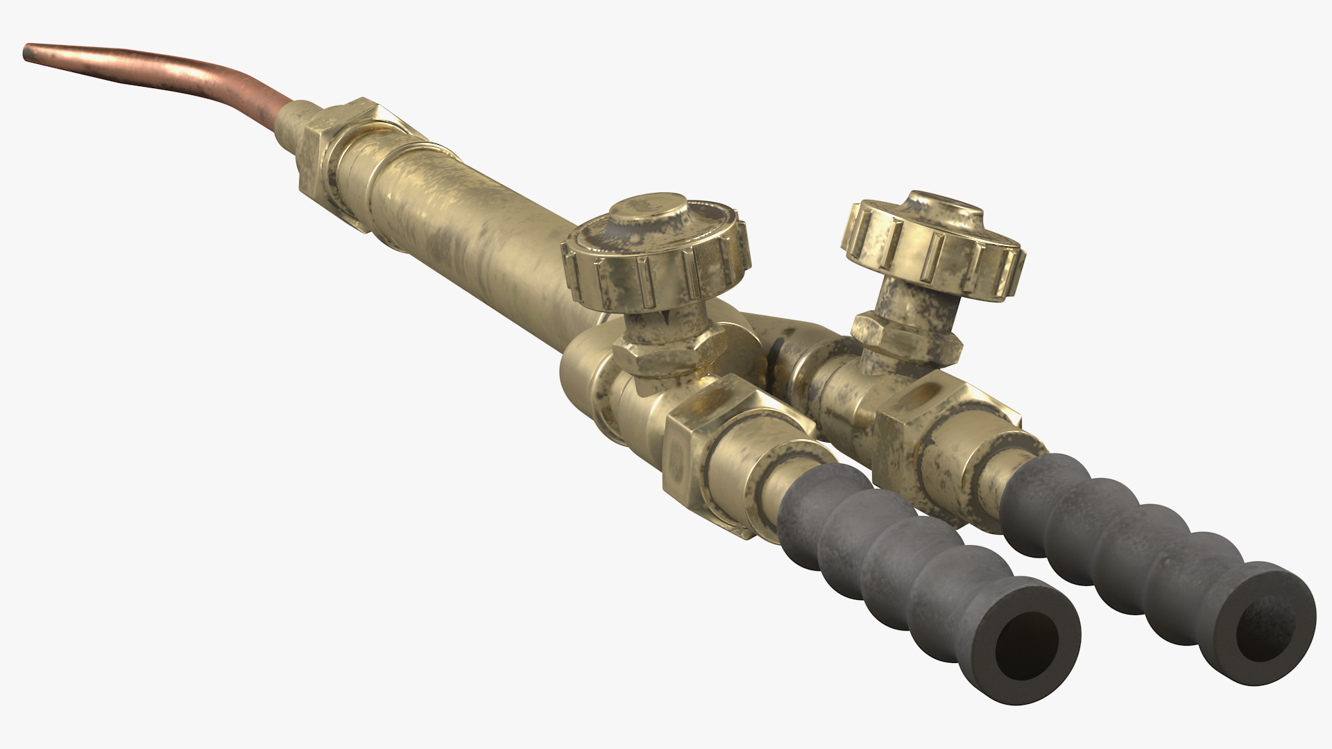 3D Gas Welding Torch Old