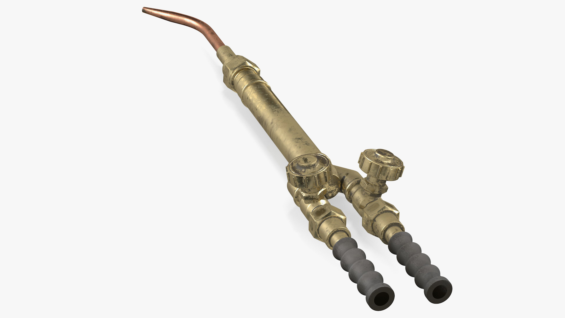 3D Gas Welding Torch Old
